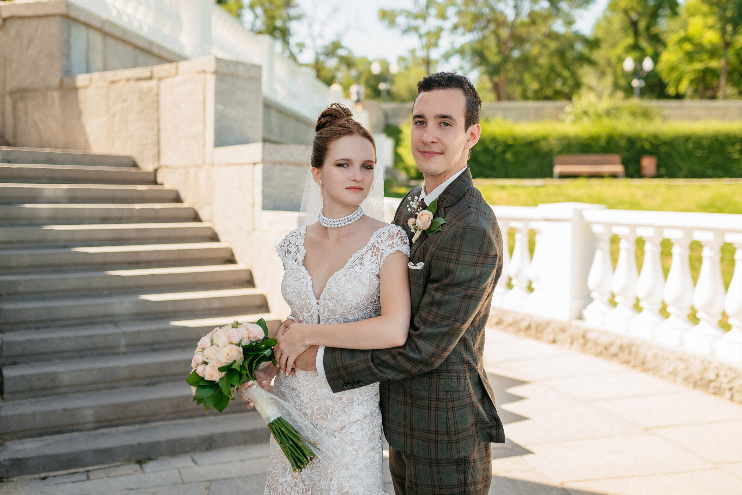 Анастасия и Даниил. Фотограф в Волгограде и Волжском