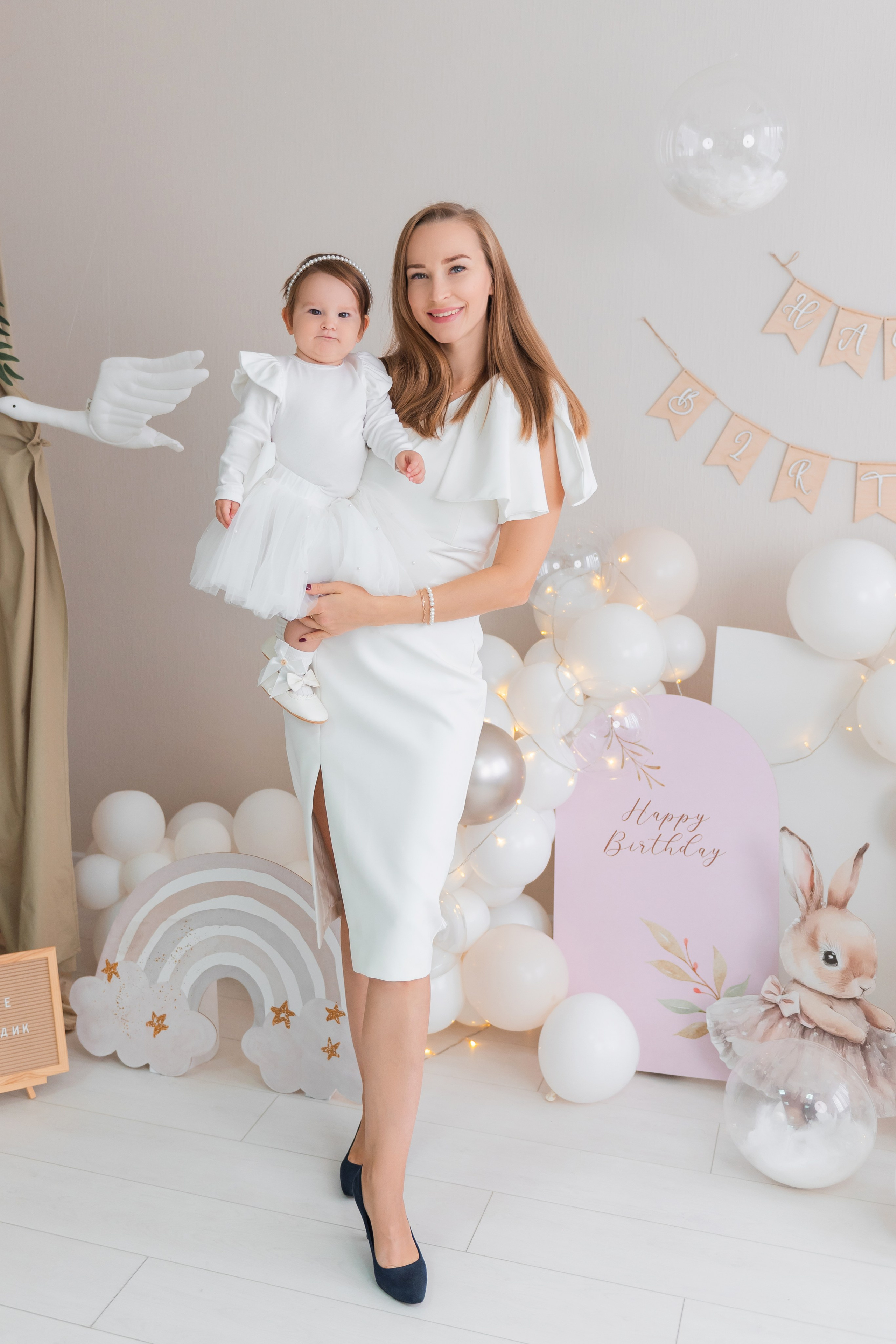 Вероника 1 год. Фотограф в Волгограде и Волжском