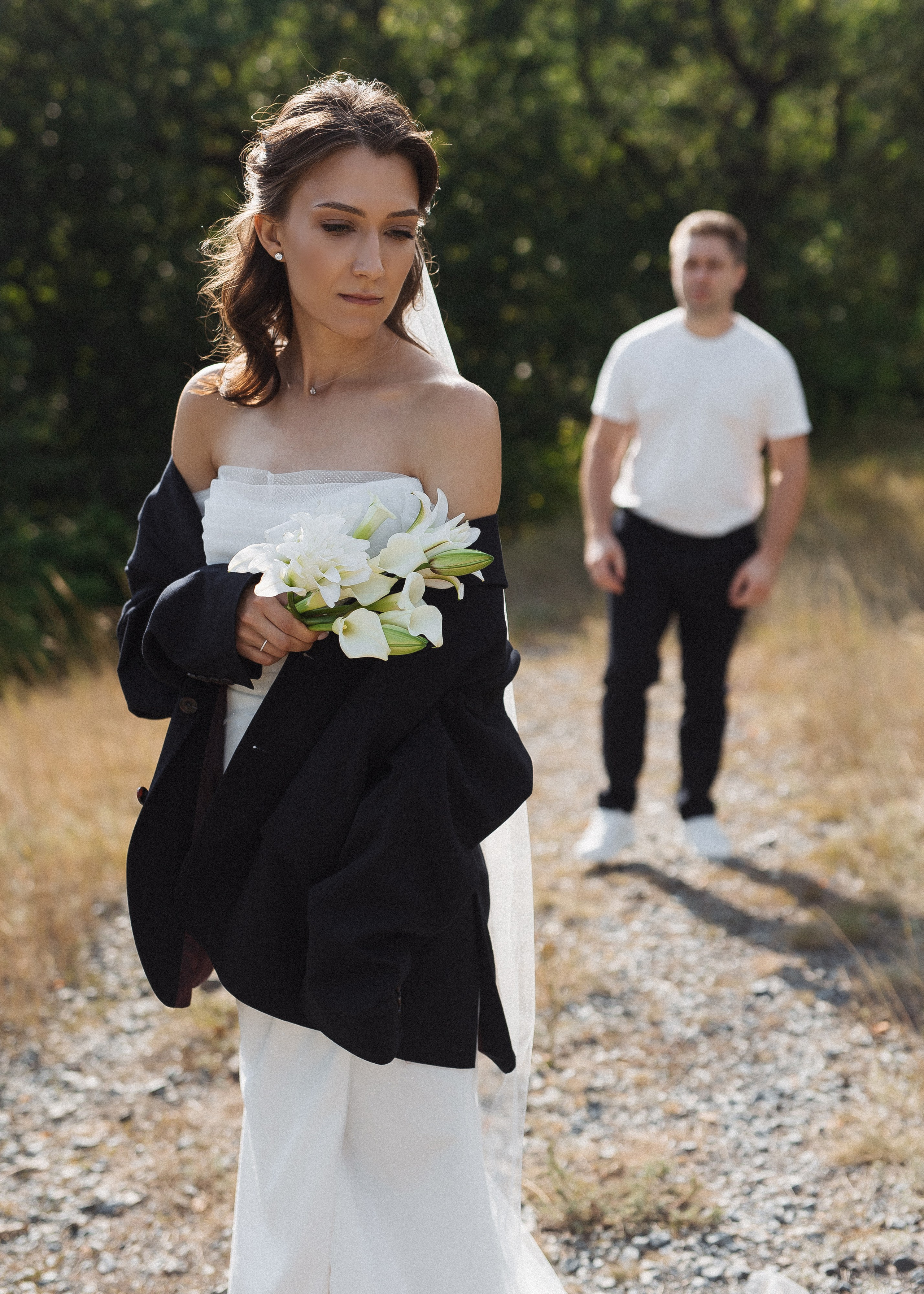 Юля + Сережа. Свадебный и семейный фотограф в Саратове Маша Паника