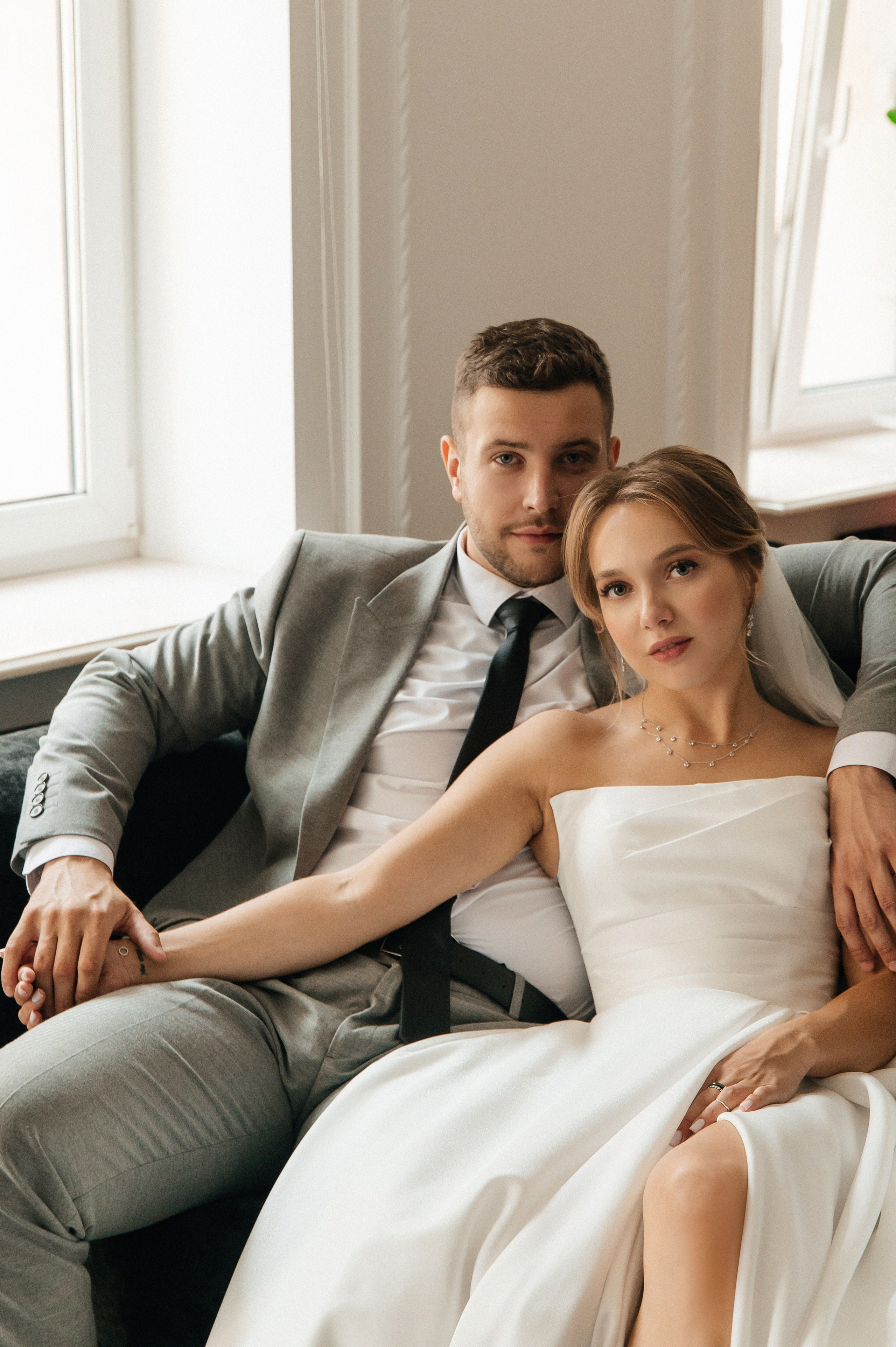 ANONS. Мария — Свадебный фотограф