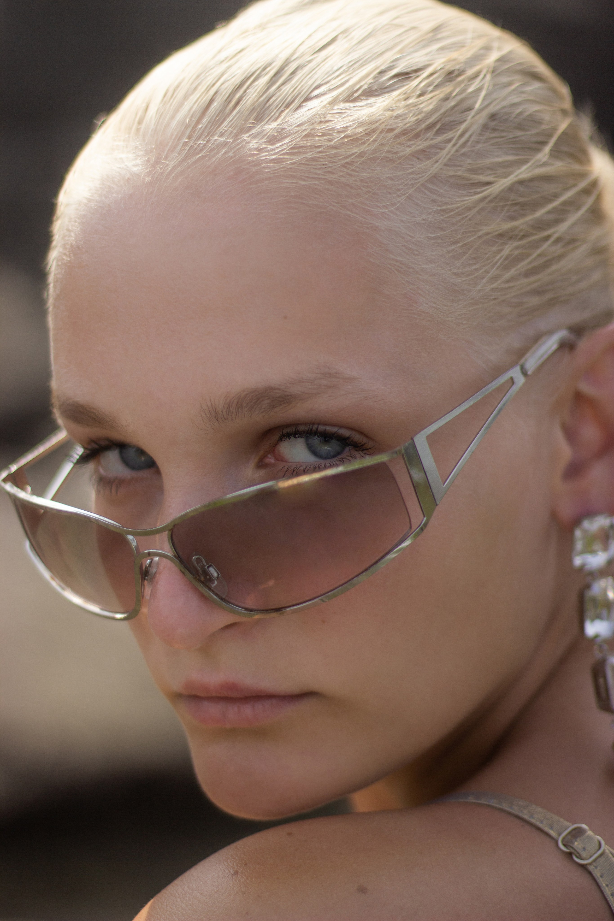 Уличные съемки. Коммерческий фотограф Эльмира в Ташкенте