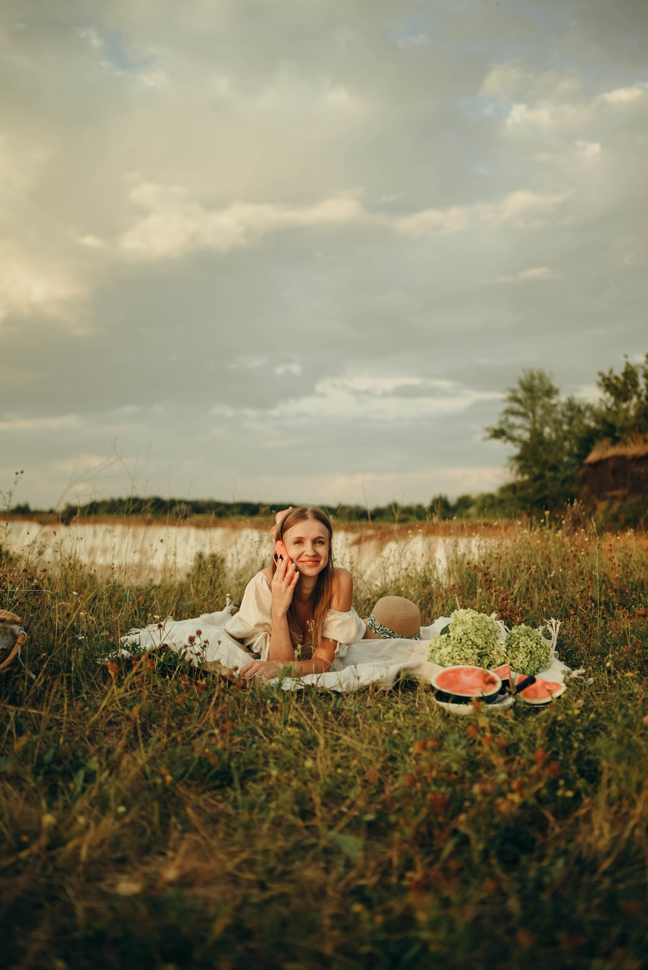 Белый колодец. Семейный фотограф в Москве Люберцах Ирина Вронская