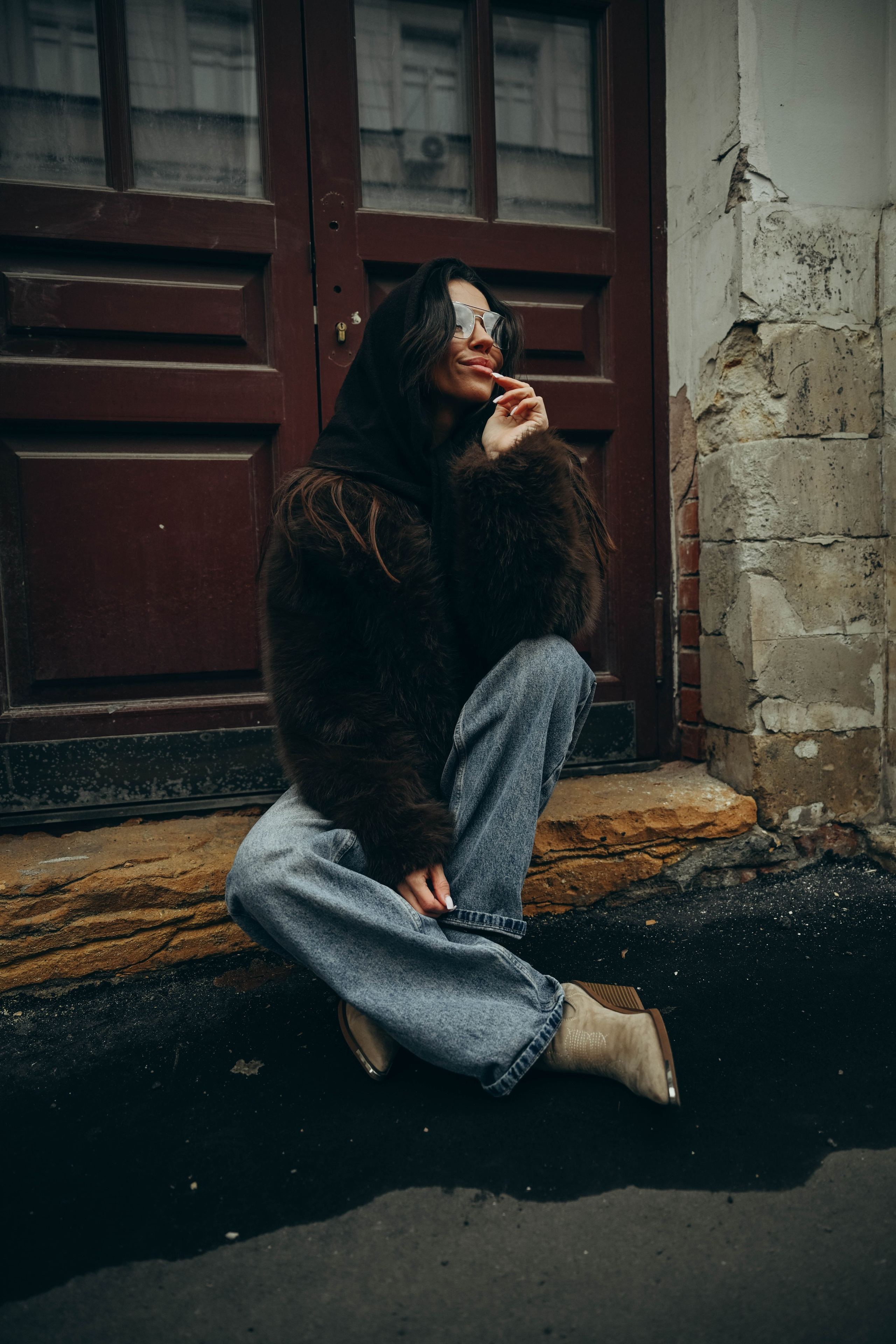 Прогулка Вика. Семейный фотограф в Москве Люберцах Ирина Вронская