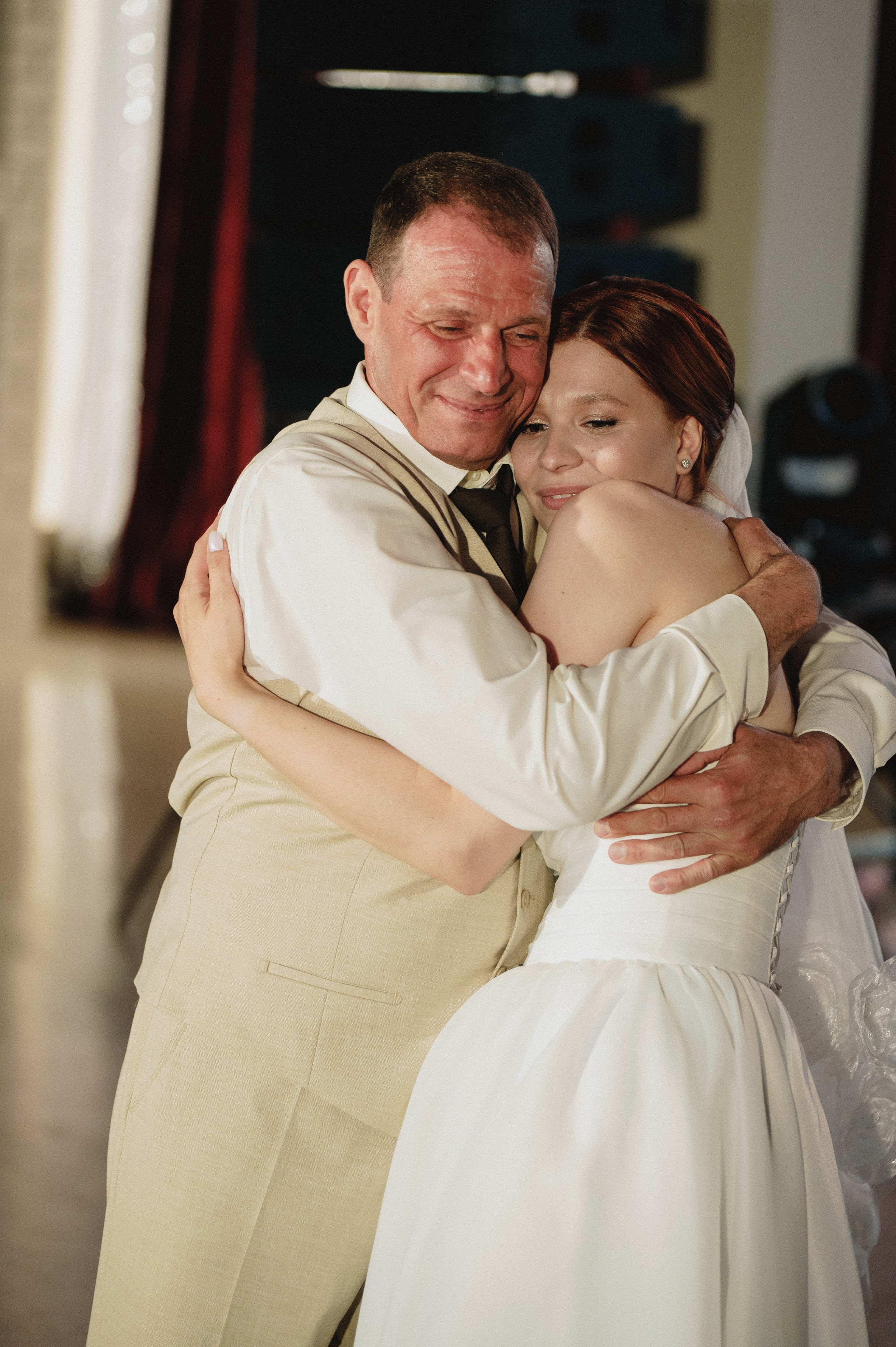 Наташа и Данил. Репортажный и свадебный фотограф в Сургуте