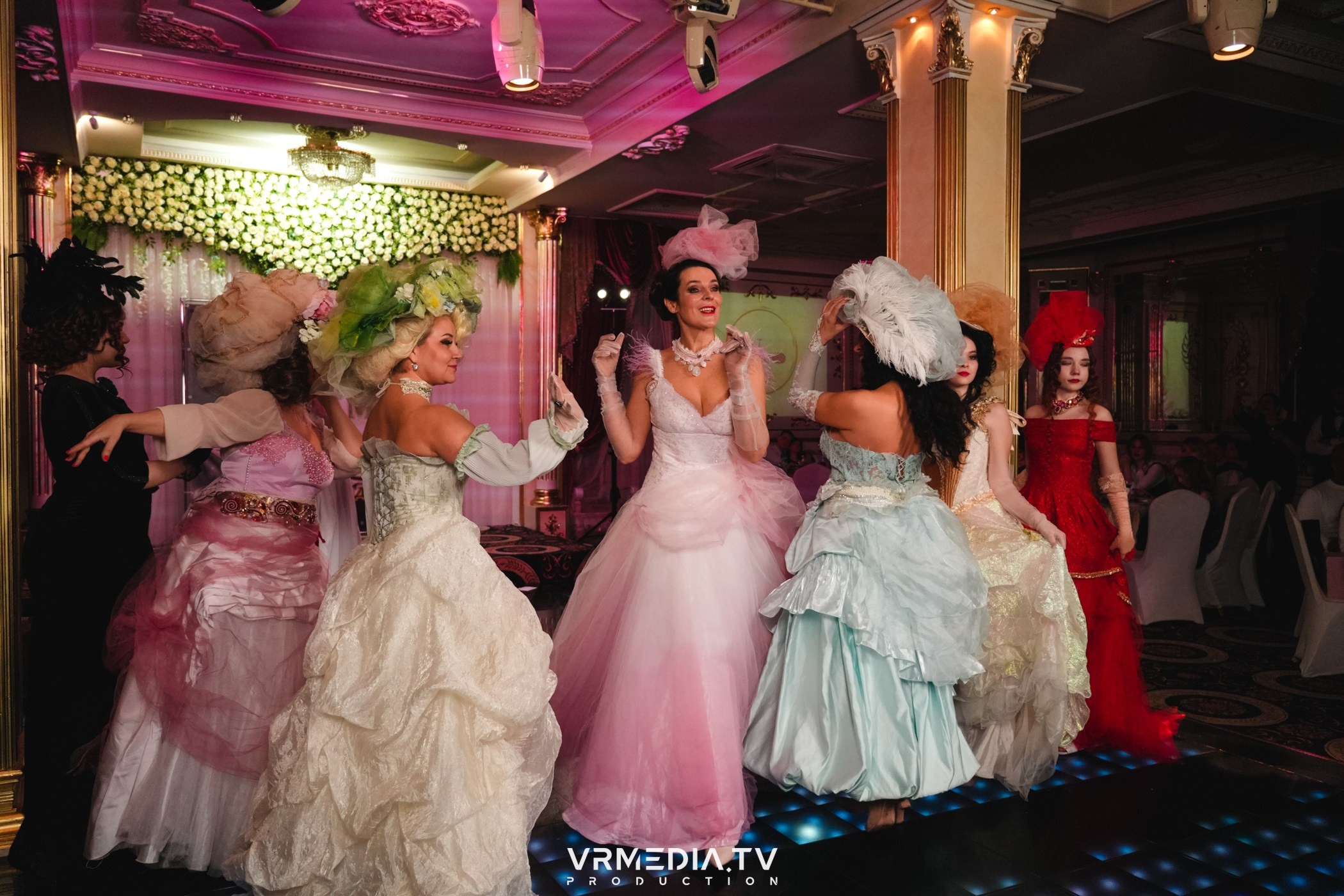 Leomar Production: Fashion проект «Glam Style 2024» 1 год