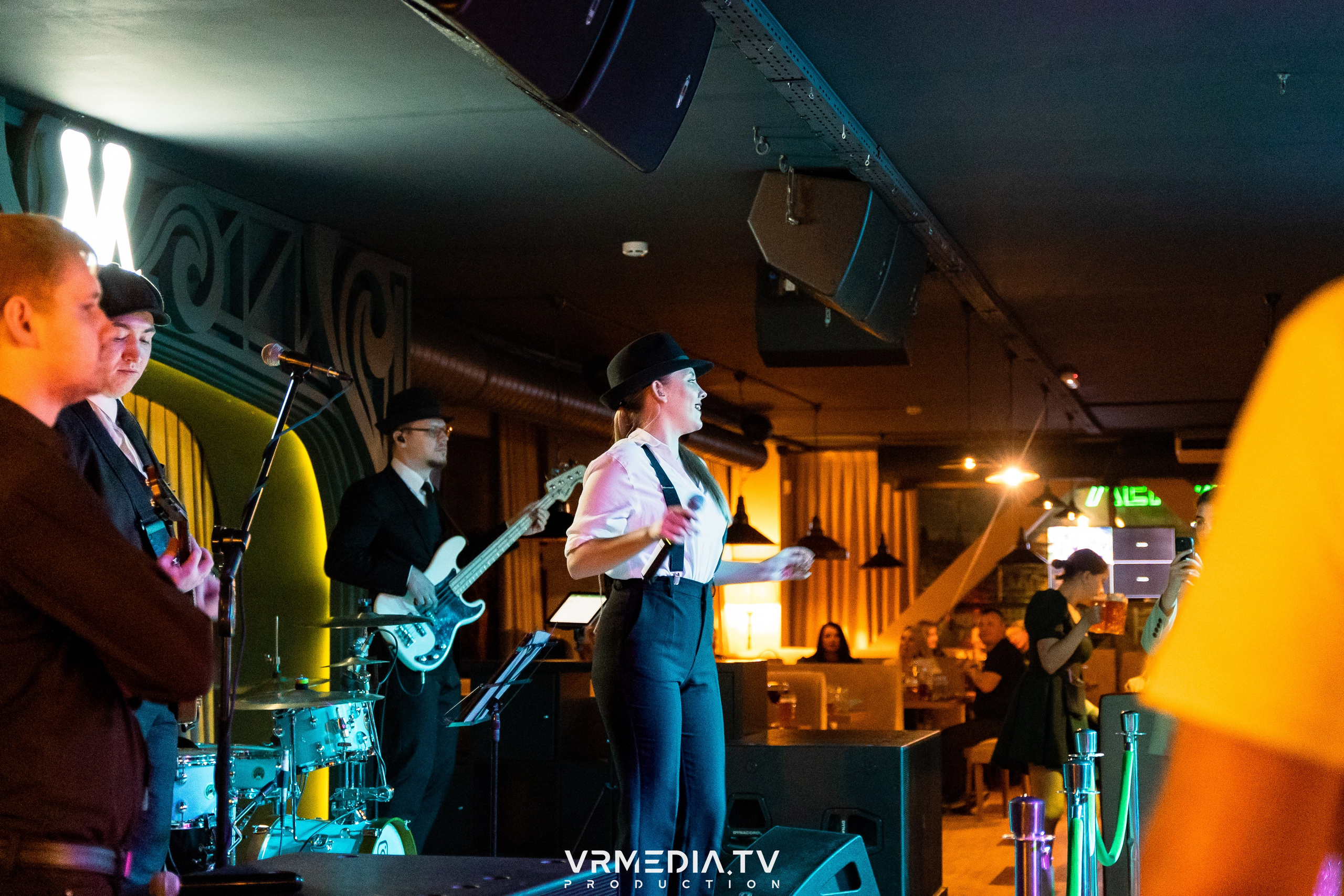 Выходные в ресторане «Мюнхен»