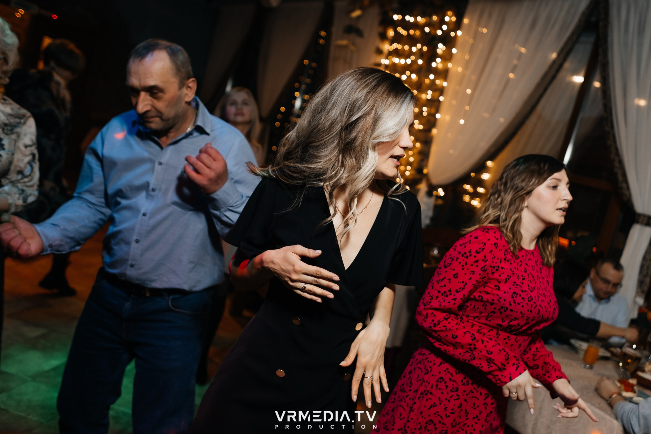 Выходные в ресторане «Лазурный берег»