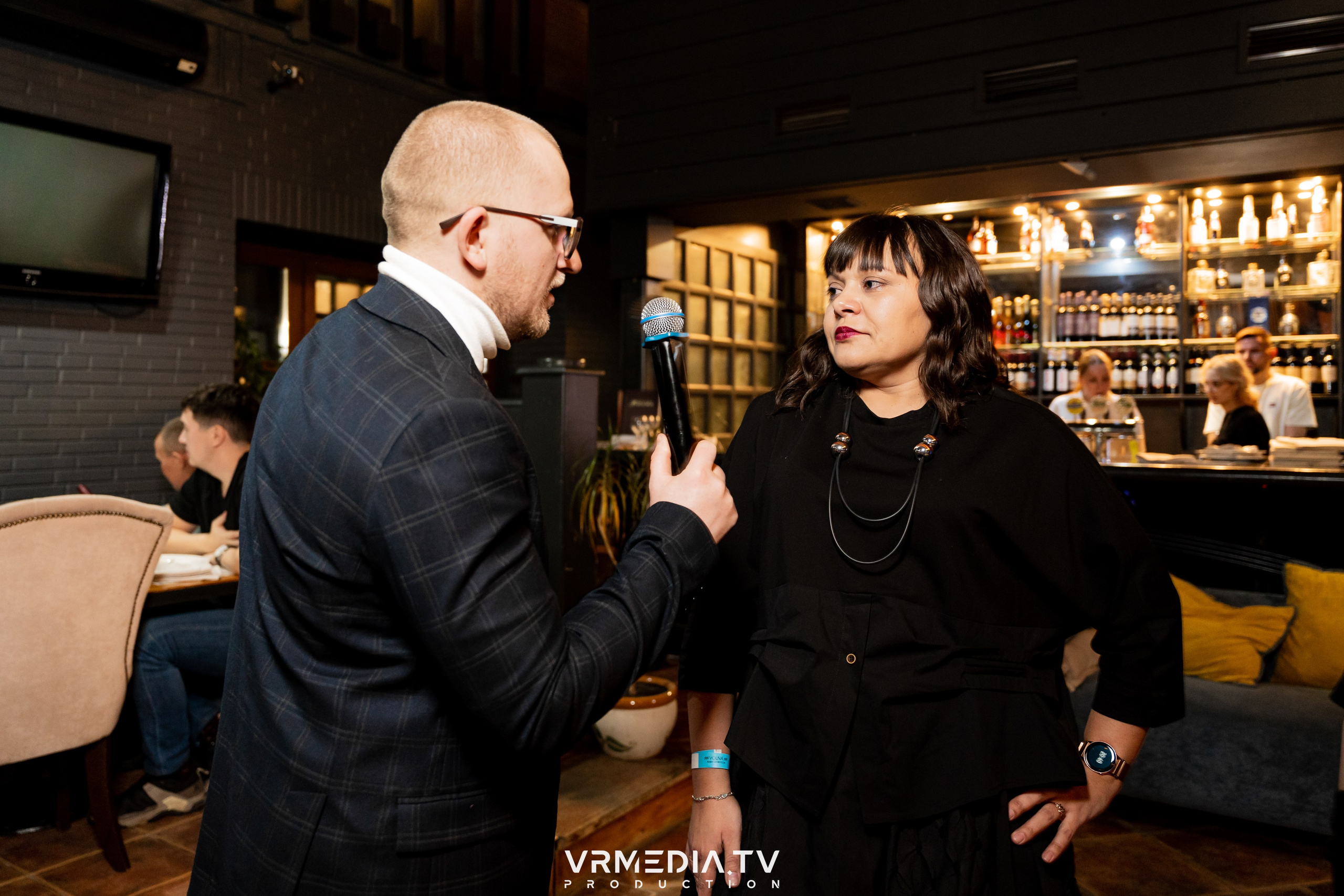 Новогодний вечер в РК «Volna»