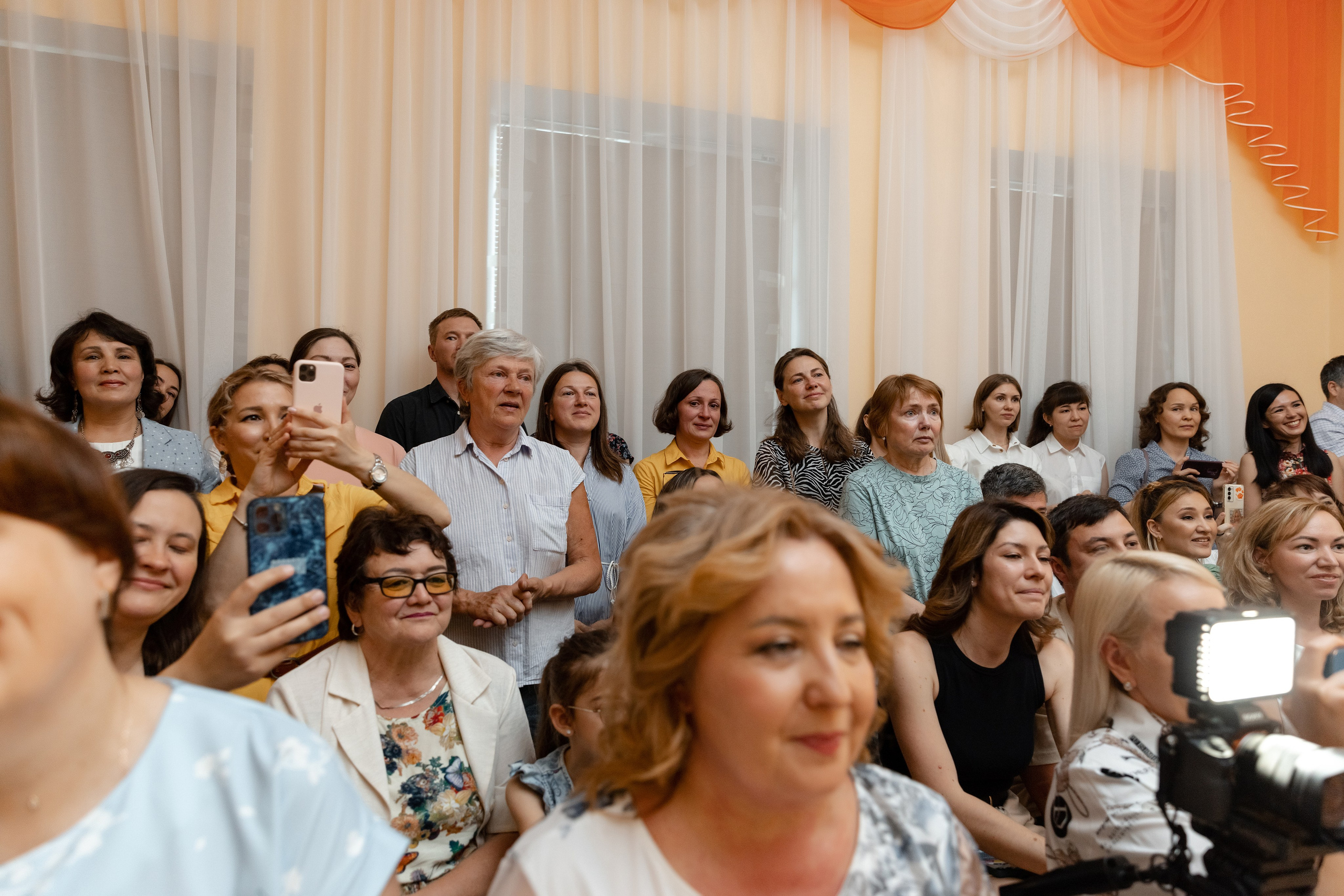Выпускной в детском саду. Свадебный фотограф в Уфе Лилия Сова