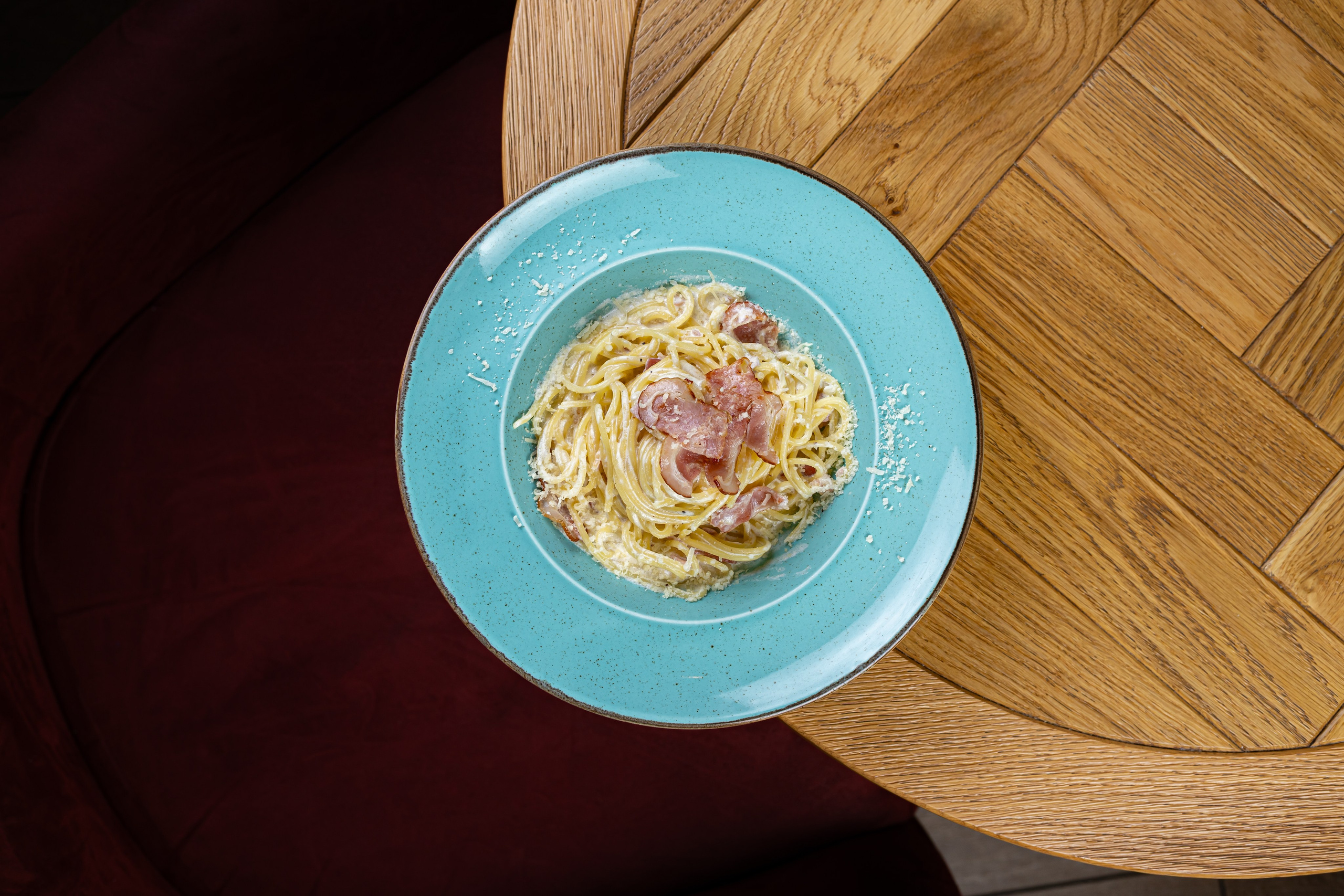 Ресторан «Братец кролик». Фотограф Александр Глебов