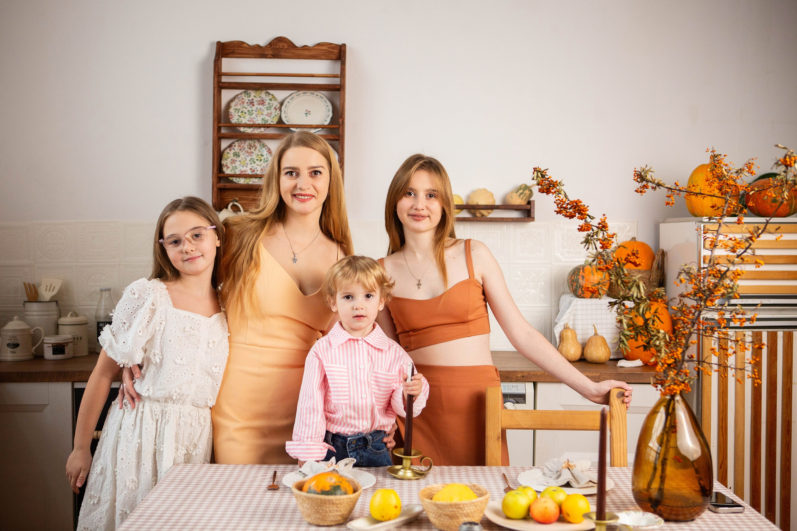 День Матери. Свадебный семейный и детский фотограф в Краснодаре Карина Федоровская