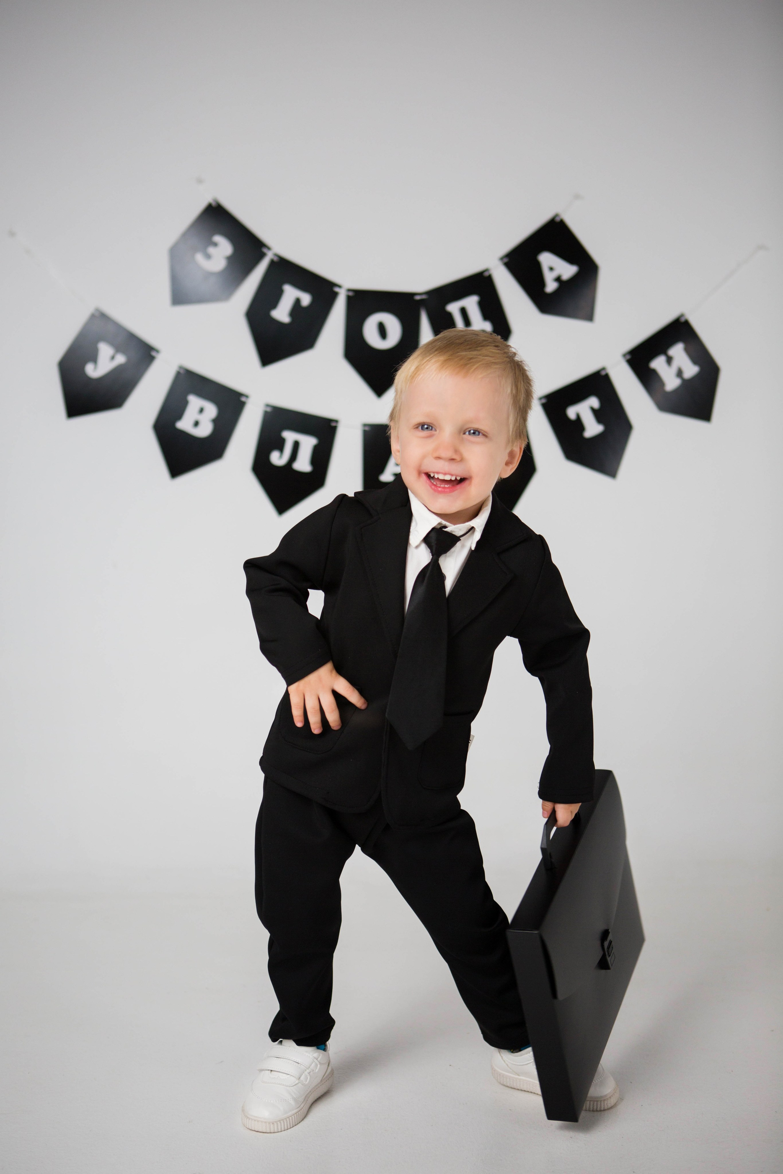 Левушке 3 года. Студия «Антураж». Свадебный семейный и детский фотограф в Краснодаре Карина Федоровская