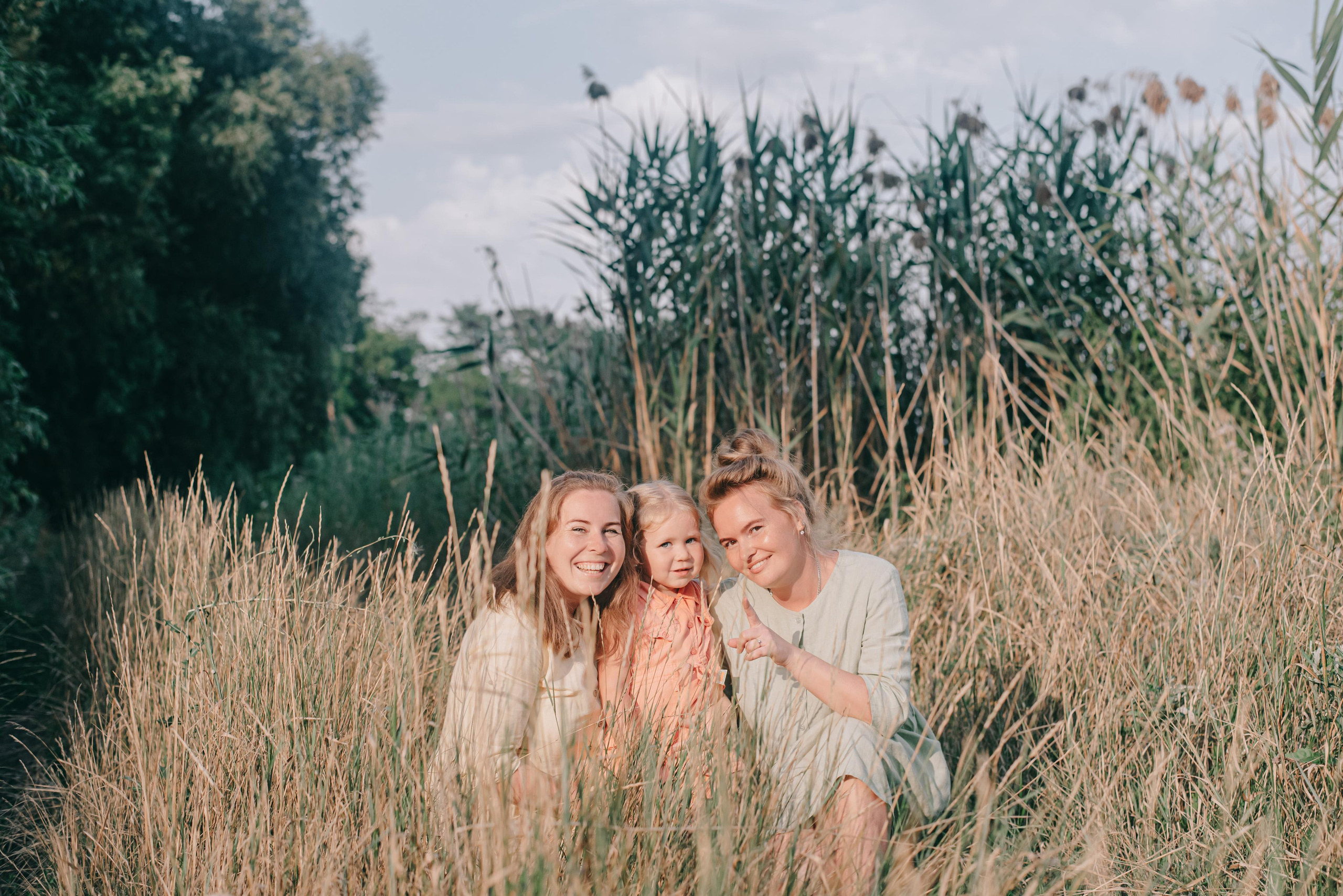 Ангелина, Настя и Полина. Фотограф в Краснодаре Зеленкина Дарья