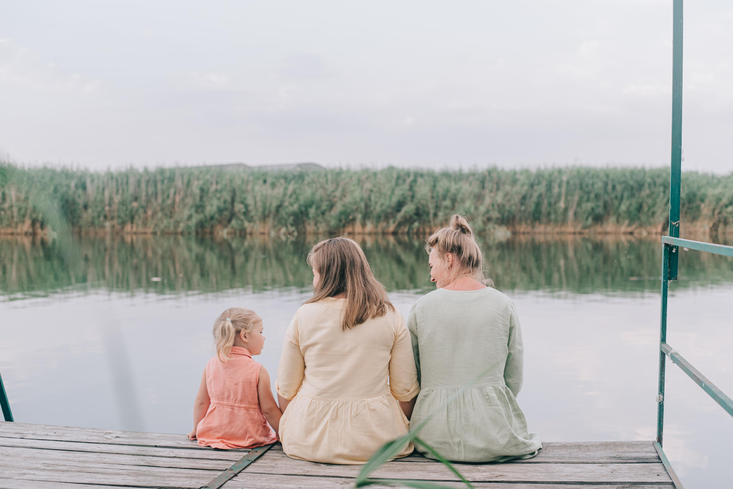 Ангелина, Настя и Полина. Фотограф в Краснодаре Зеленкина Дарья