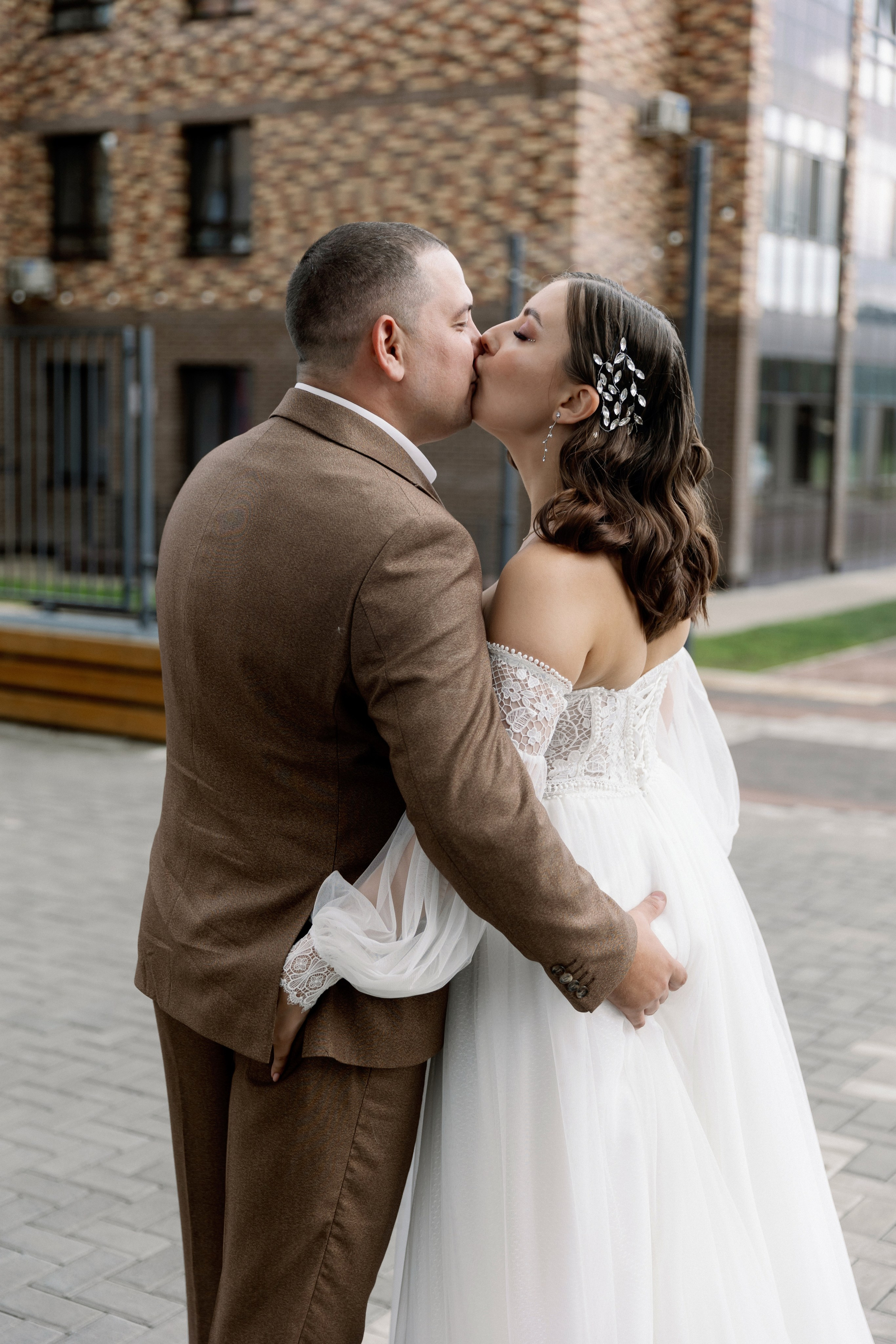 Максим и Екатерина. Фотограф в Красноярске