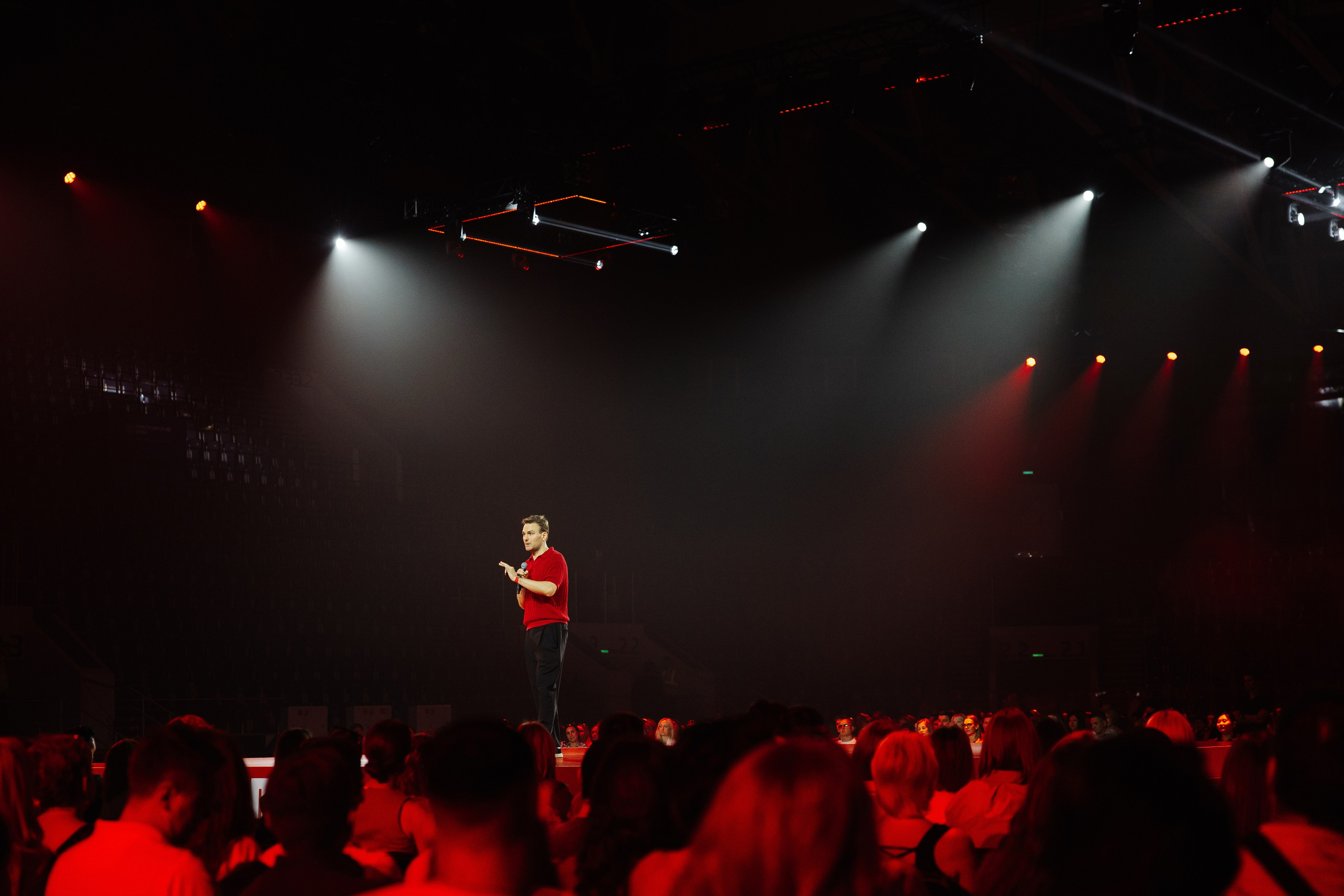 АЛЬФА КОНФА. Фотограф в Красноярске