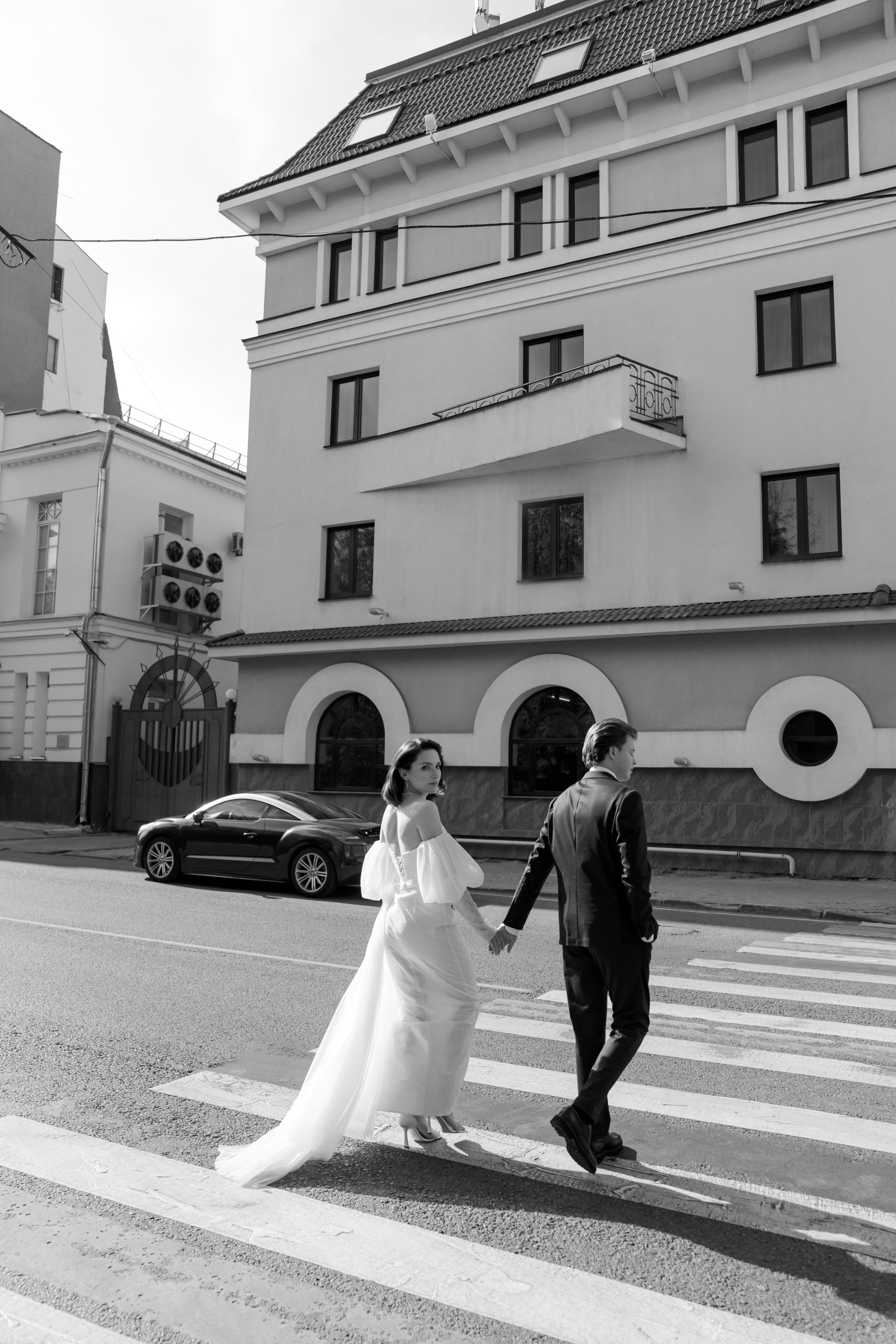 Иван и Яна. Свадебный фотограф Воронеж Марина Грудинина