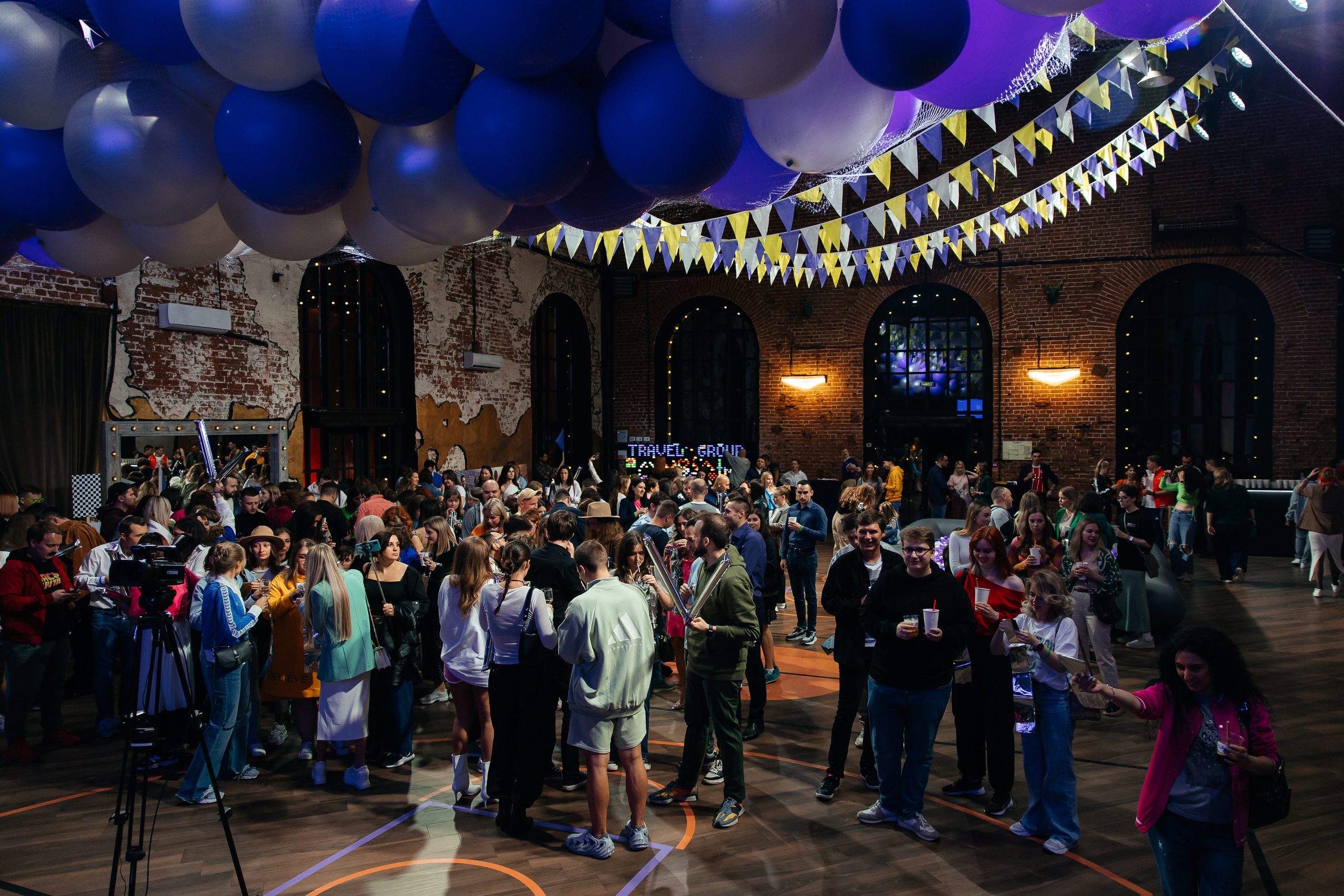 Emerging Travel Group / Тед Лассо. Свадебный и семейный фотограф