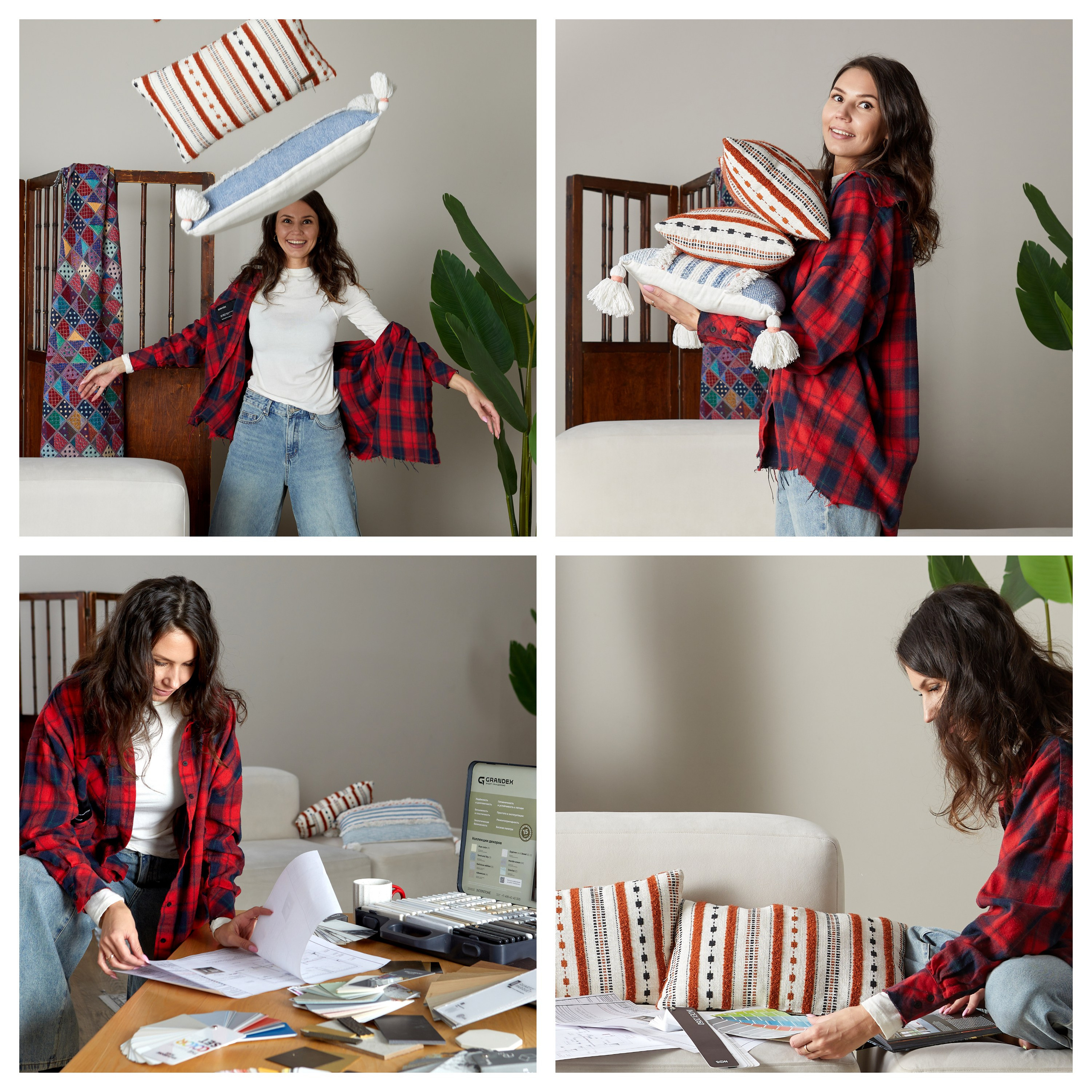 Бизнес-портрет, фотосессия в деловом стиле в Москве. Фотограф Полина Завельская