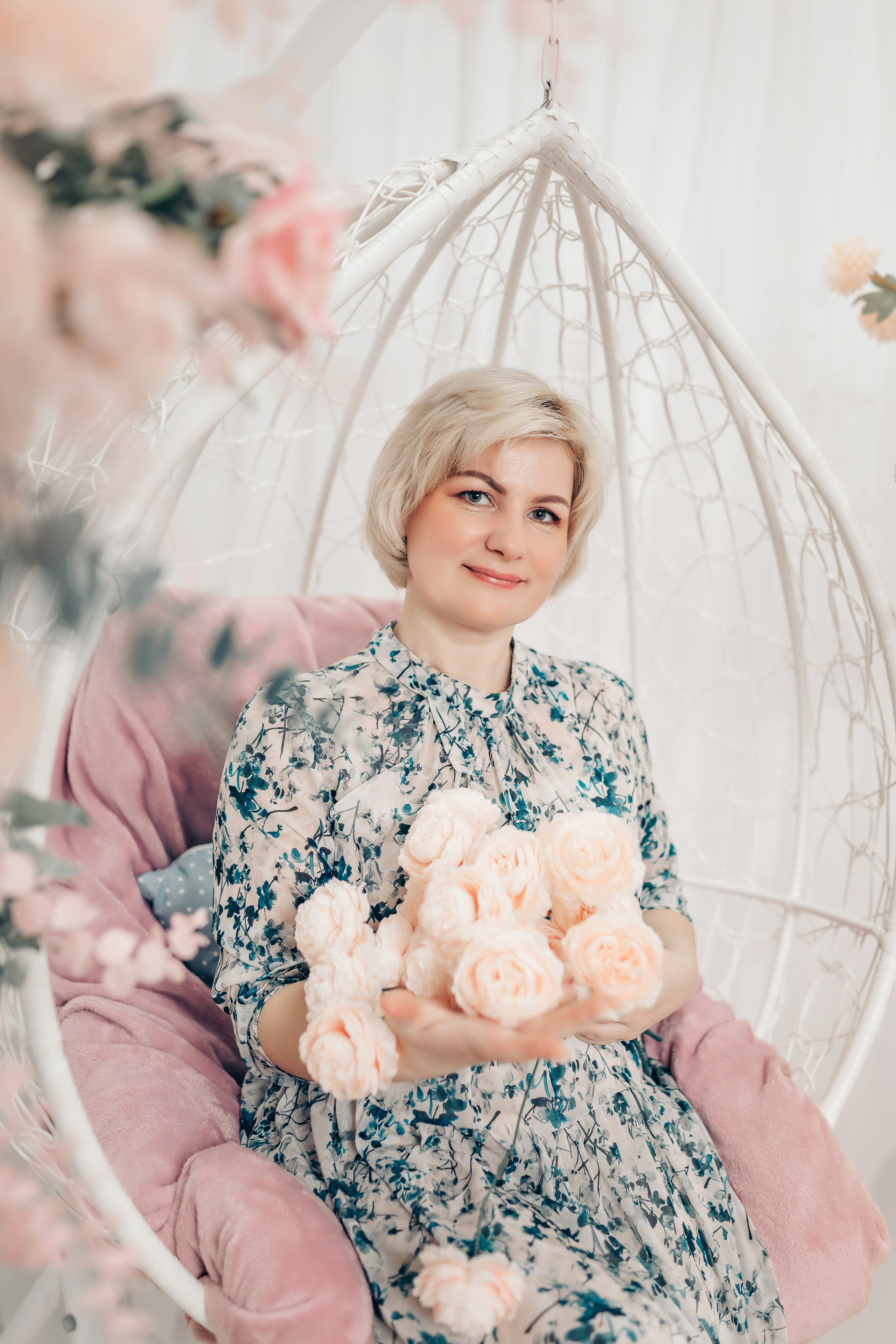 Женский круг. Семейный и детский фотограф в Анапе Наталья Абраменко