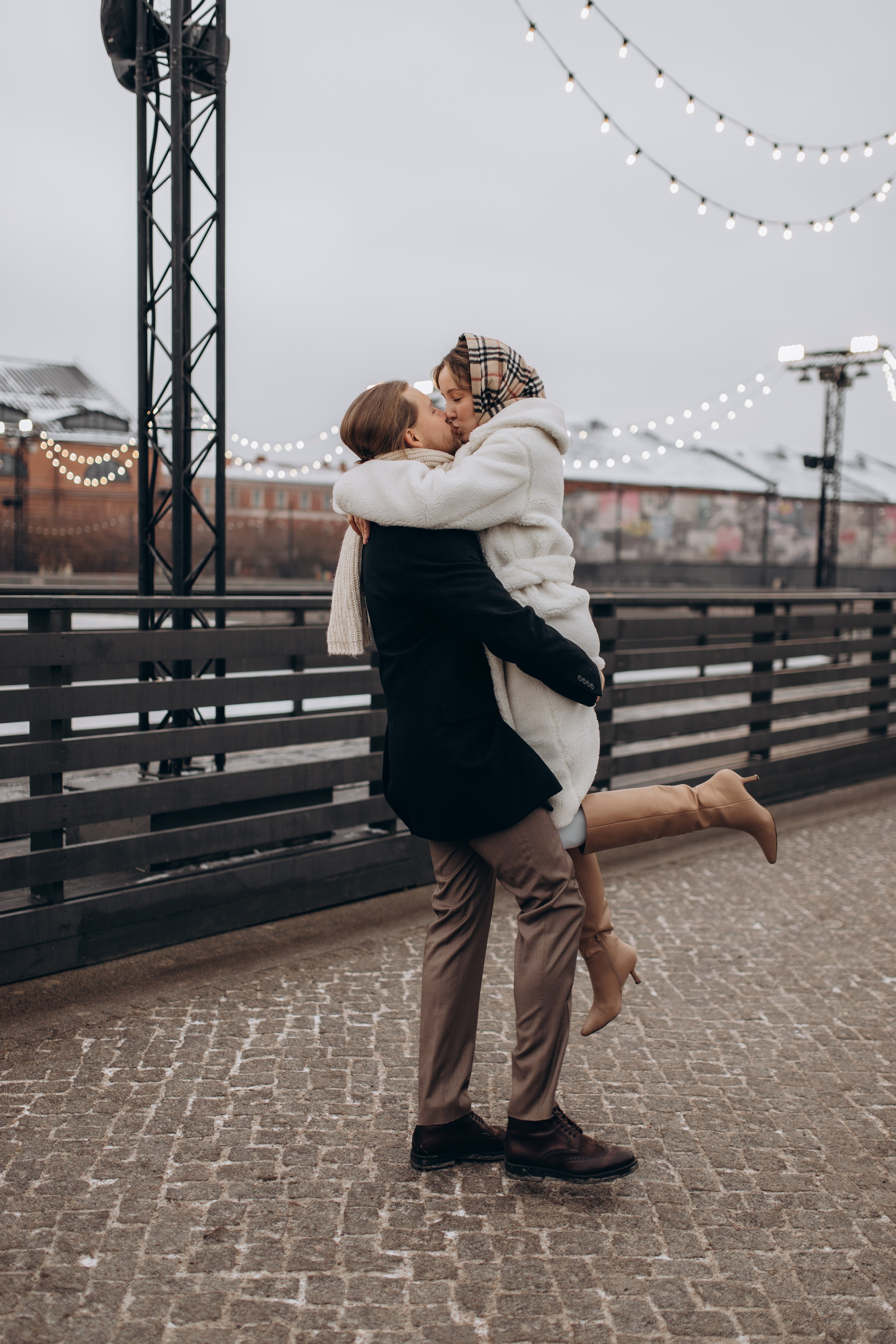 New Holland. Фотограф в Санкт-Петербурге Арбатская Наталья