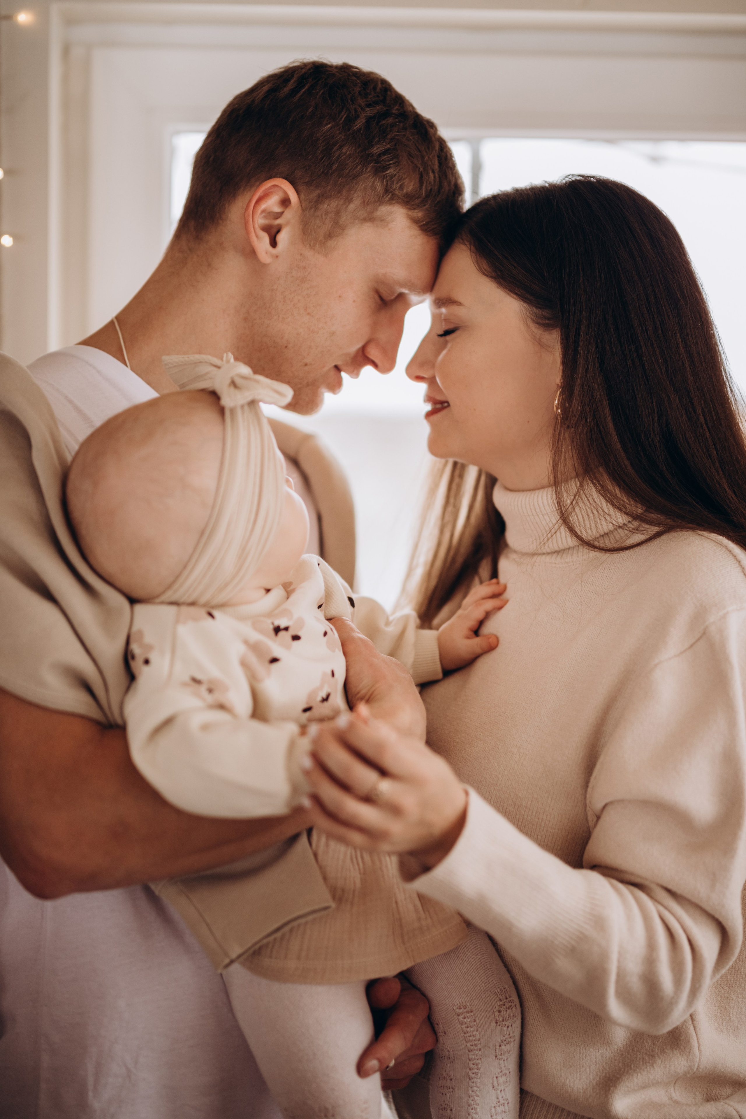 Рождественское утро. Регина Мингалимова, семейный и свадебный фотограф в Казани