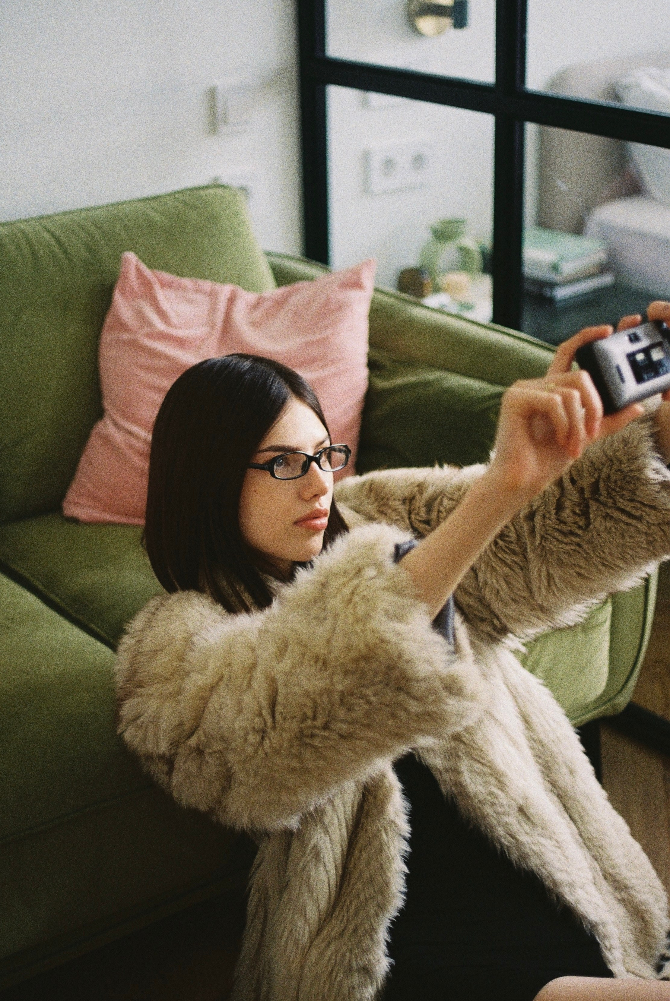 Марго. Главная