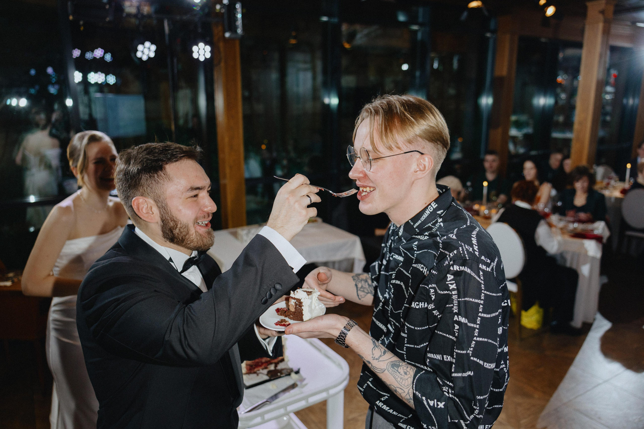 Свадьба Никиты и Оли в Санкт-Петербурге. Свадебный фотограф СПБ
