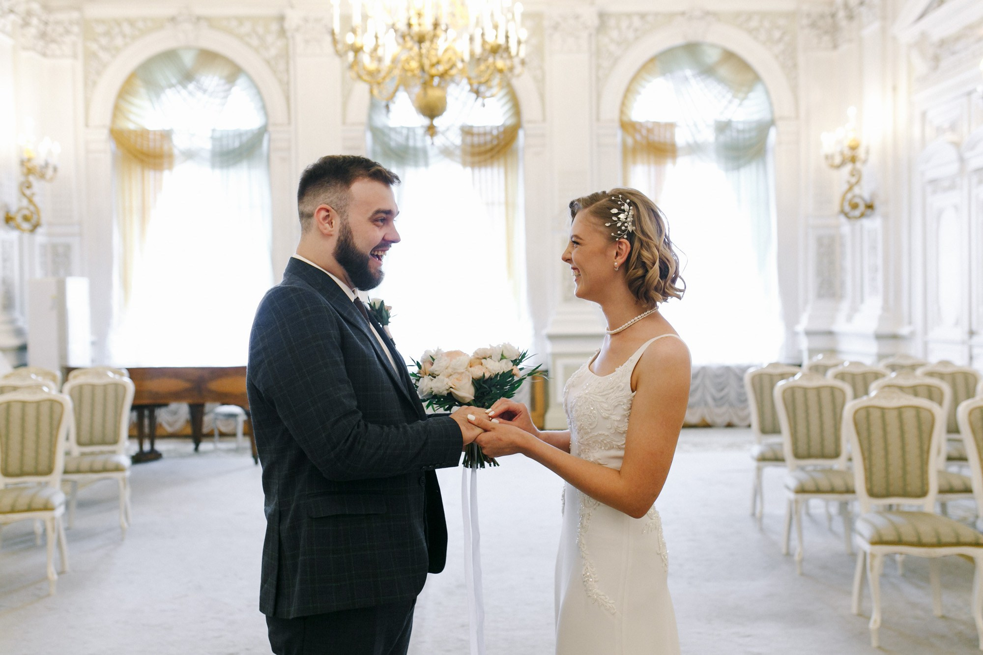 Свадьба в СПБ на финском. Свадебный фотограф СПБ