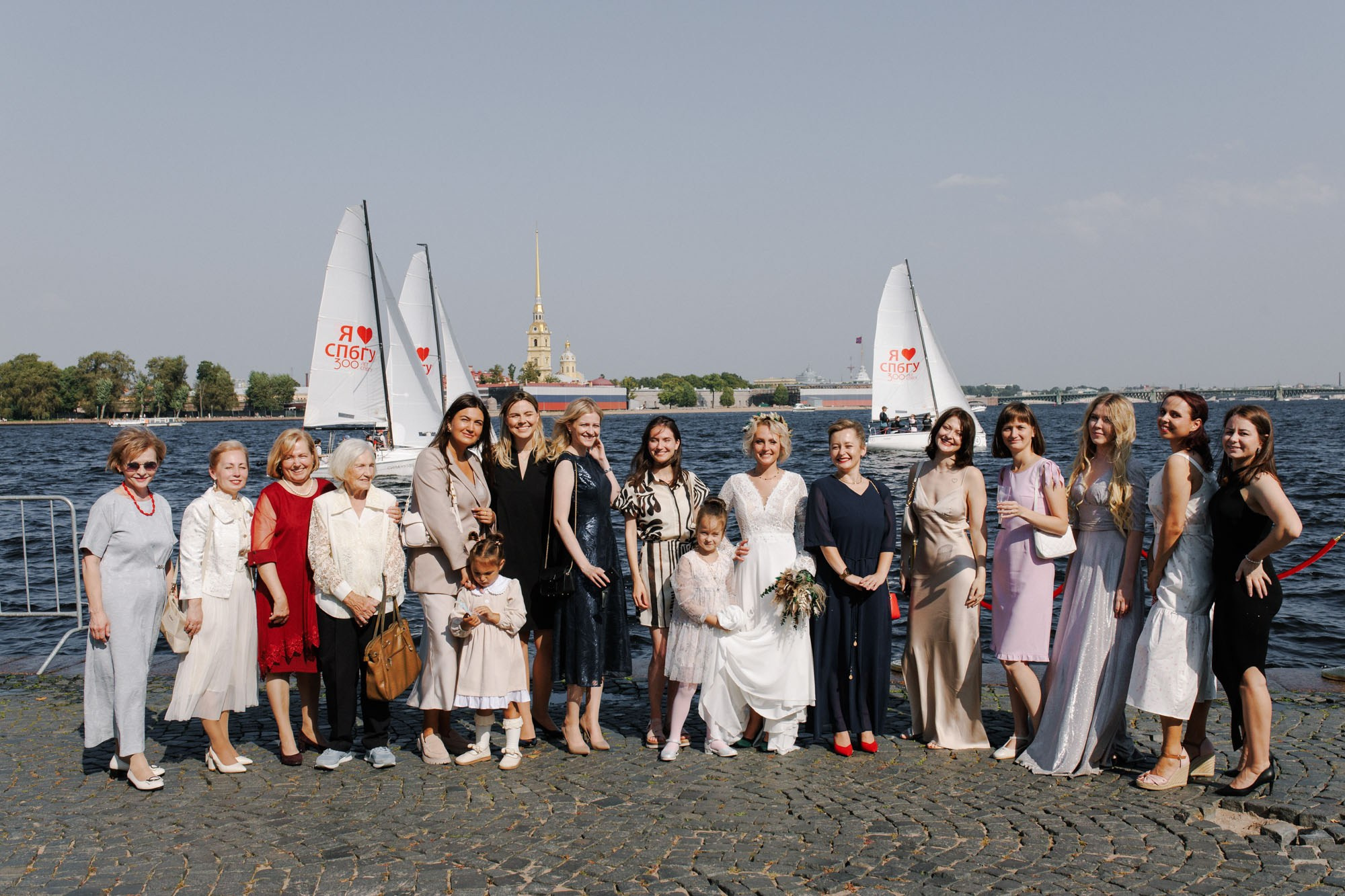 Федор и Екатерина. Свадебный фотограф СПБ