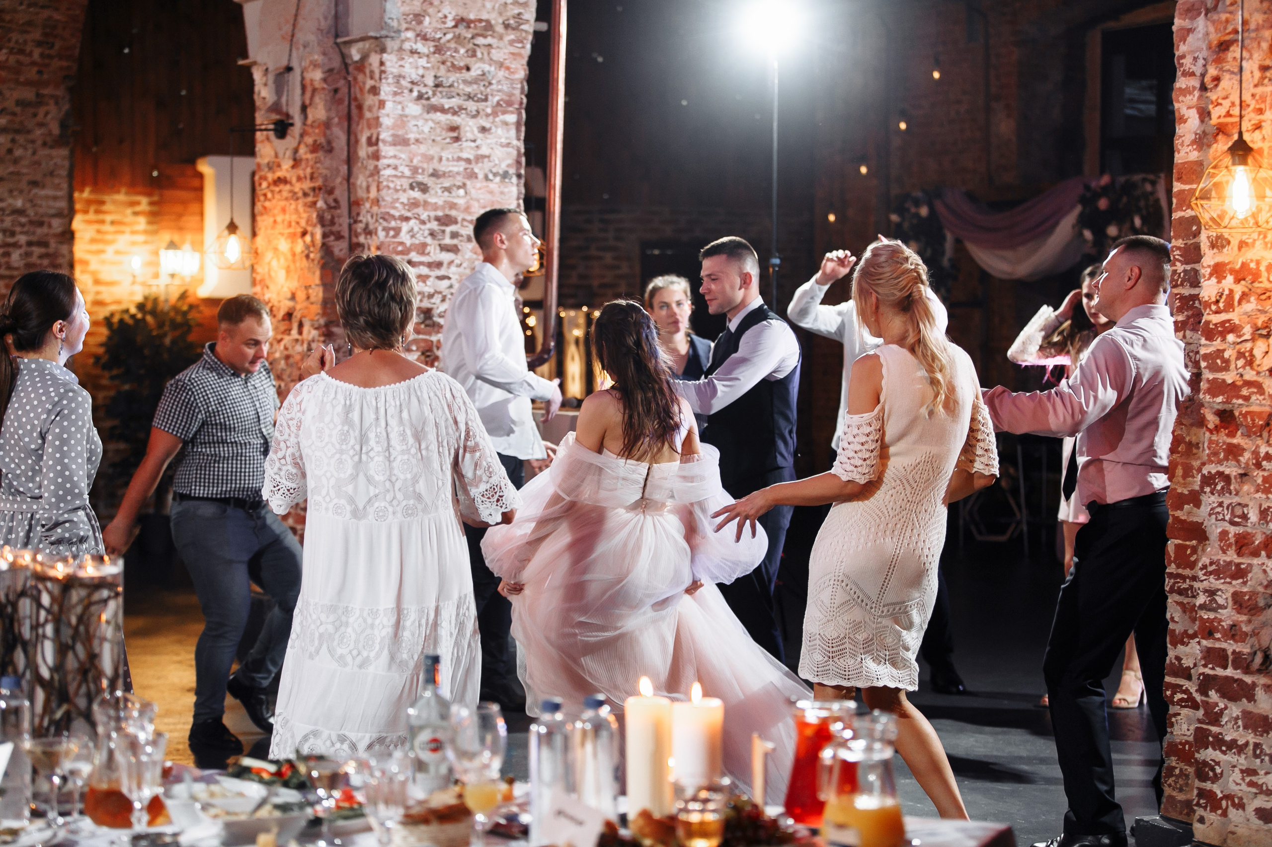 Свадьба Романа и Анастасии. Свадебный фотограф СПБ