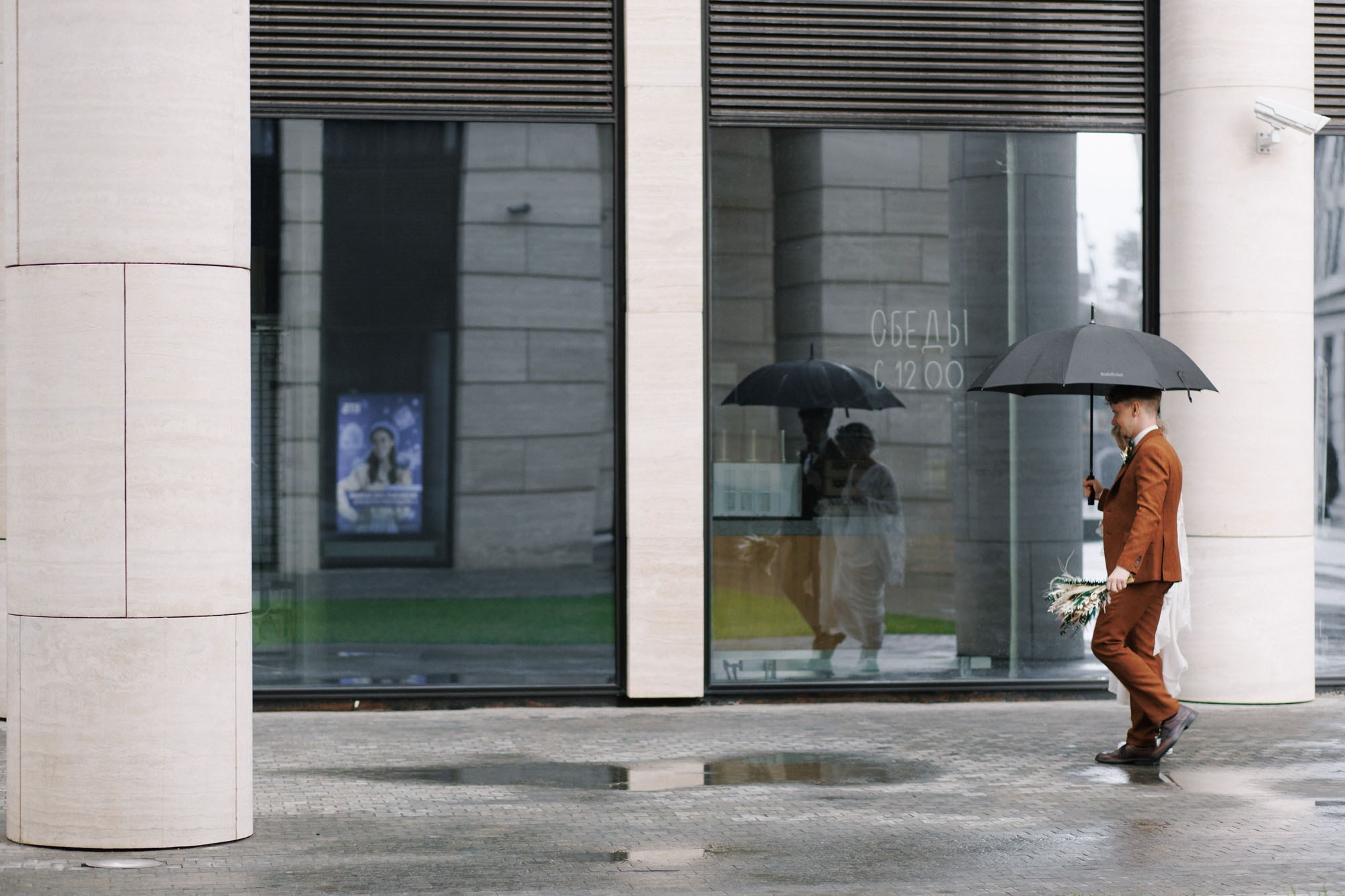 Федор и Екатерина. Свадебный фотограф СПБ