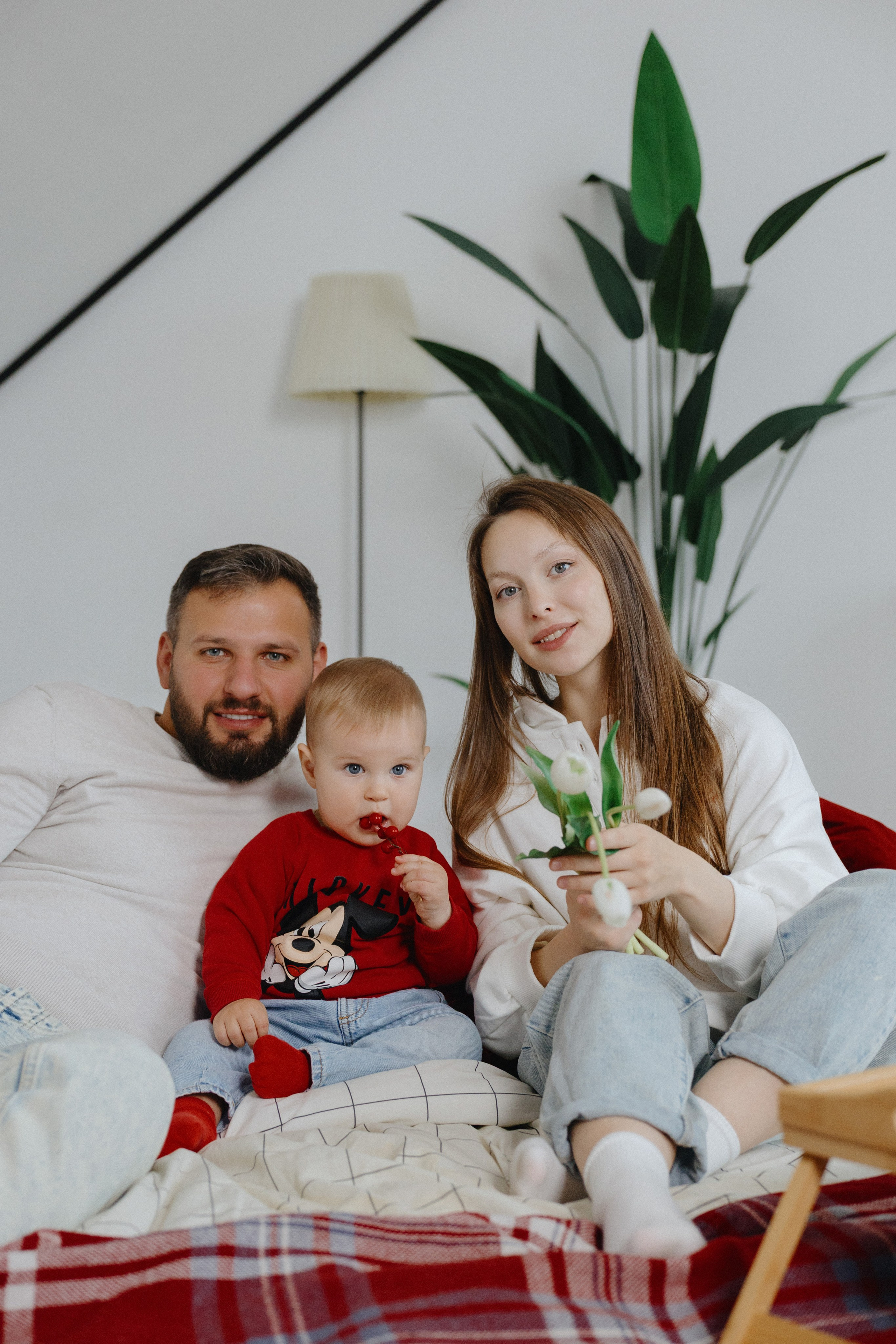 Даниил + Анна = Ваня ❤️ и совсем скоро…. Свадебный фотограф СПБ