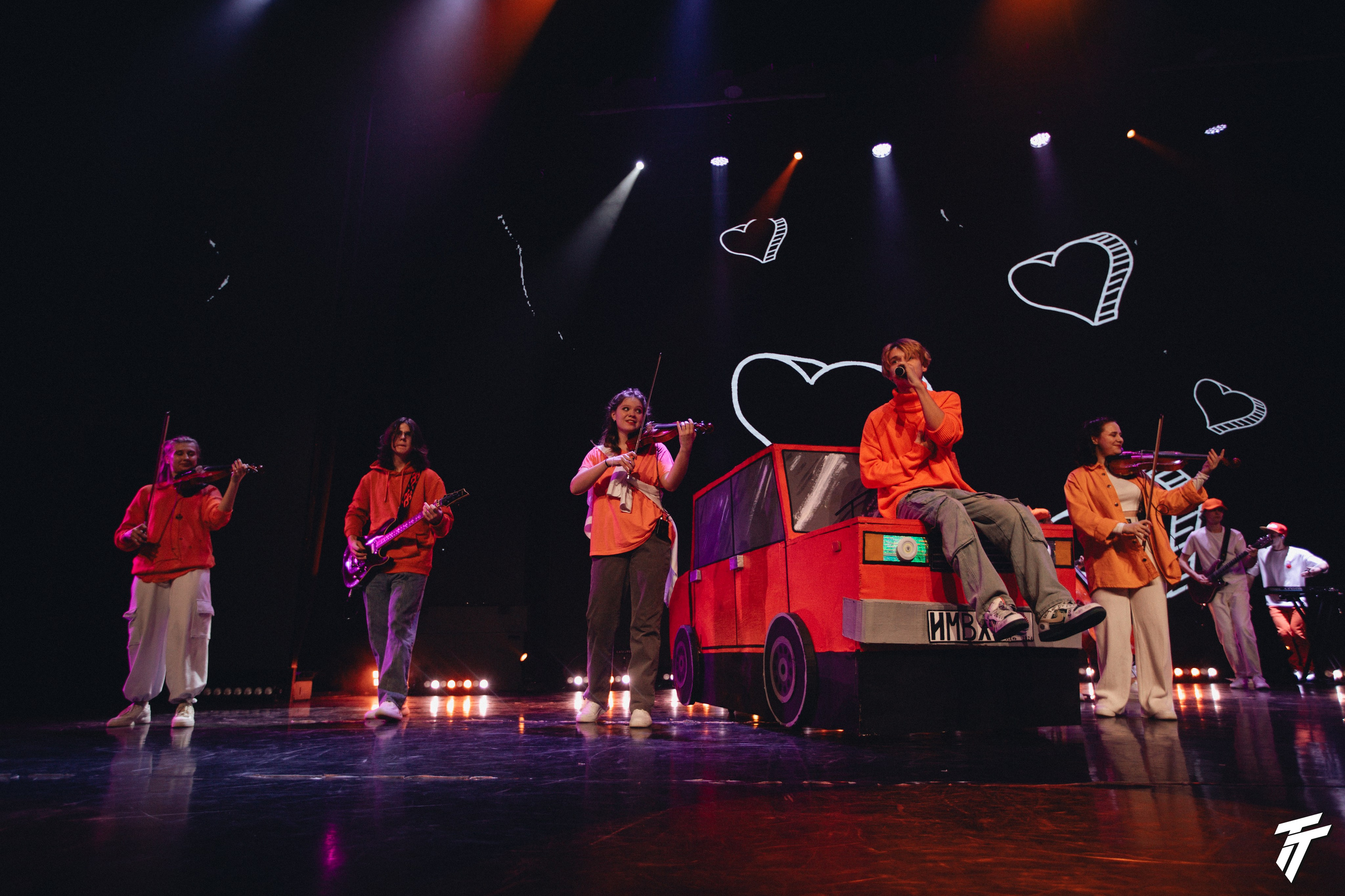 Гала-концерт осень 2024. Главная