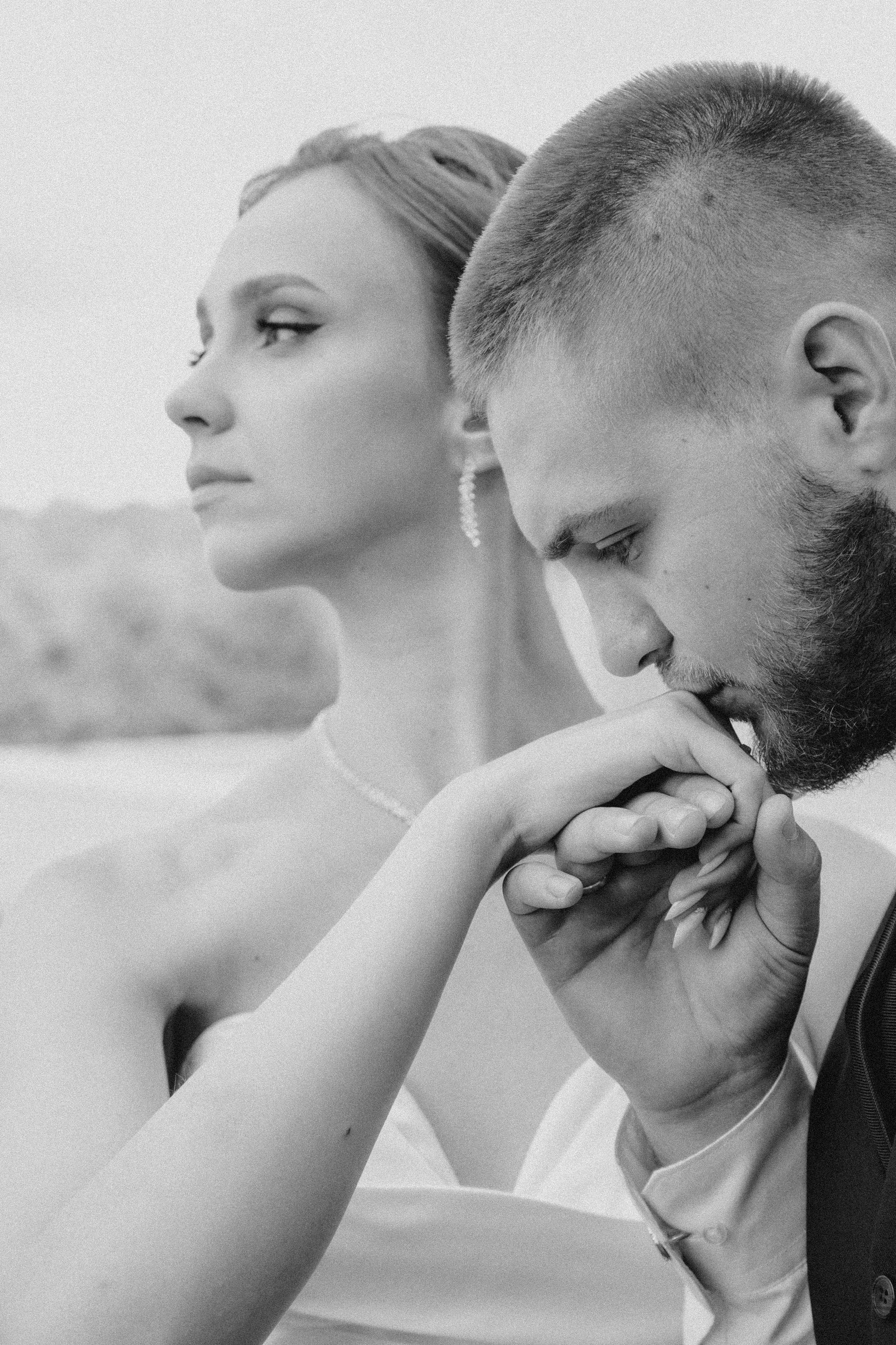 Свадебная съемка. Свадебный и семейный фотограф Даша Петрова в Москве и Подмосковье