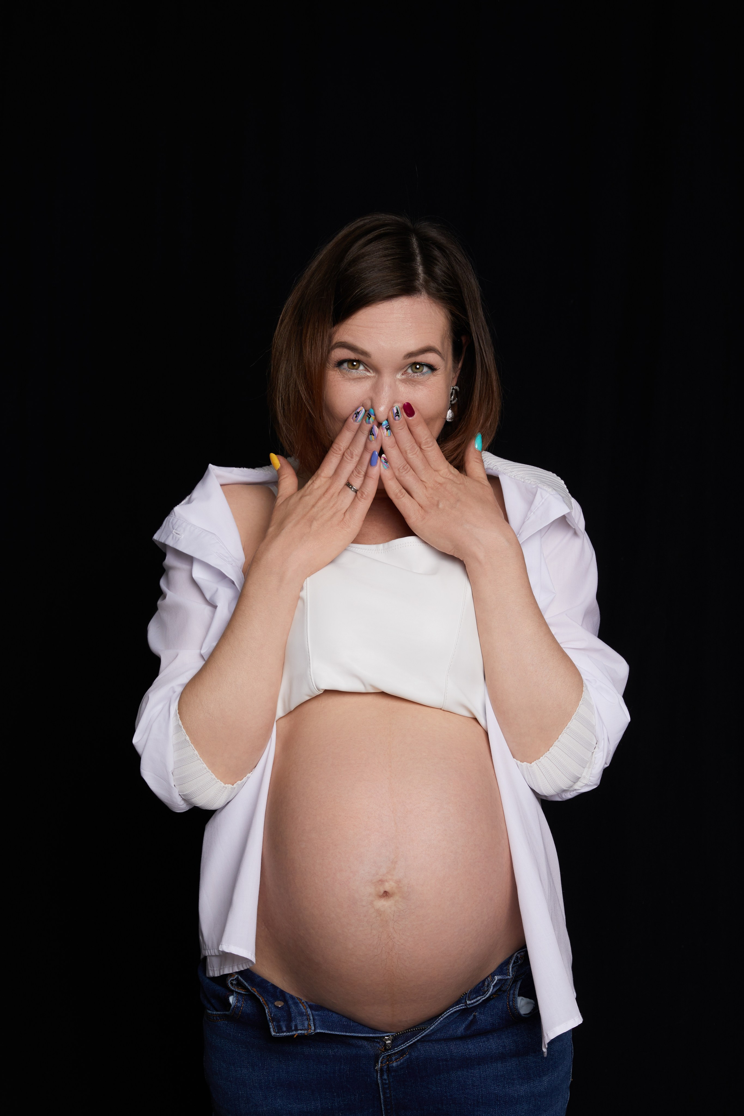 Беременность. Фотограф Москва и Санкт-Петербург Анна Урусова