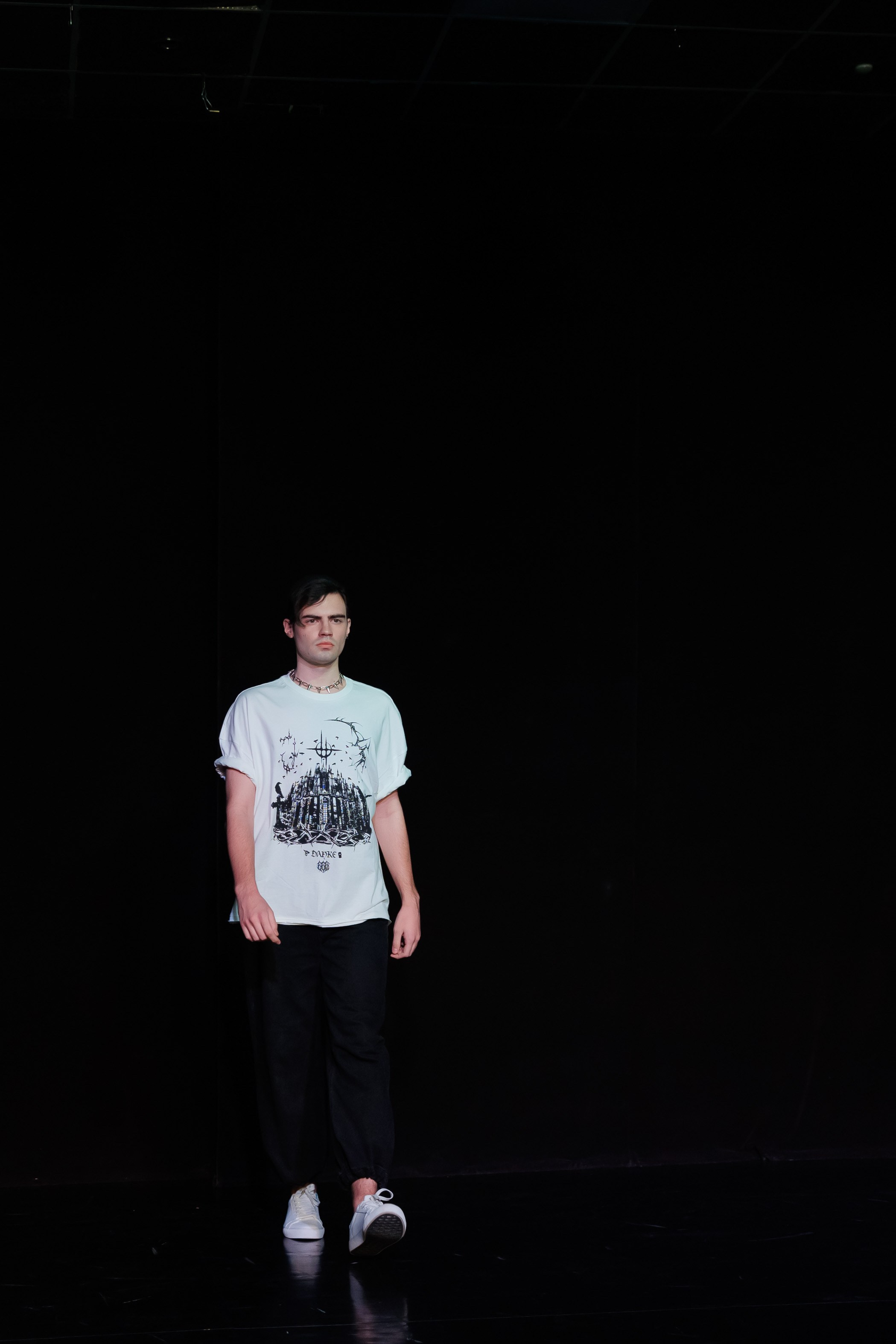 Показ коллекций Новосибирских дизайнеров для Fly Production. Фотограф Новосибирск — Наталья Гресь