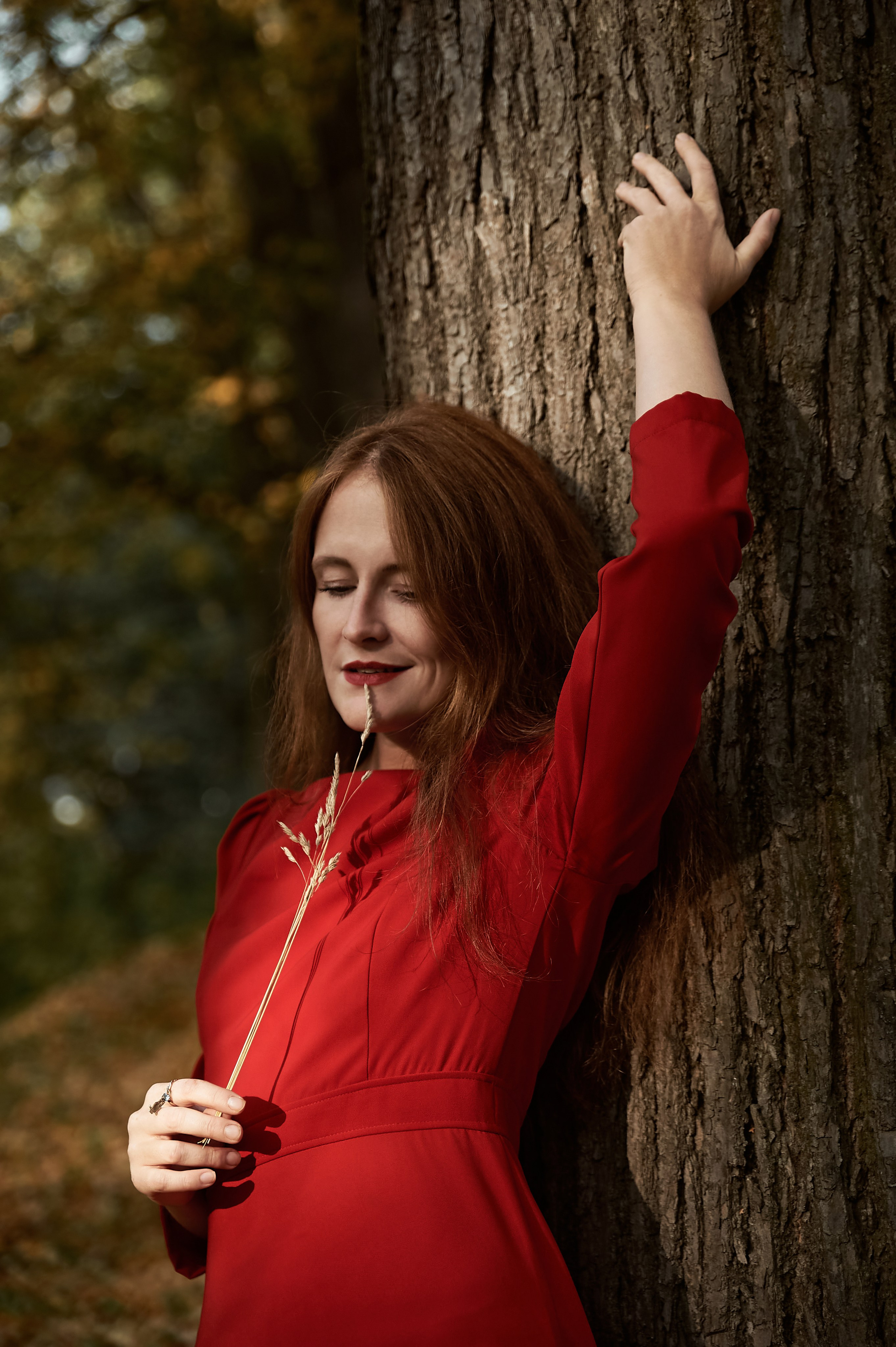 Аня. Соборная горка. Женский фотограф в Череповце Даша Акулич