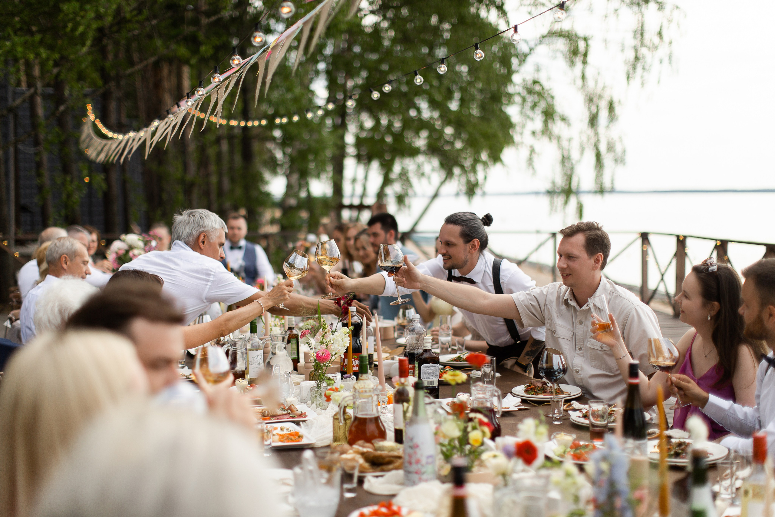 Огонь и вода. Свадебный фотограф — Ефимов Сергей