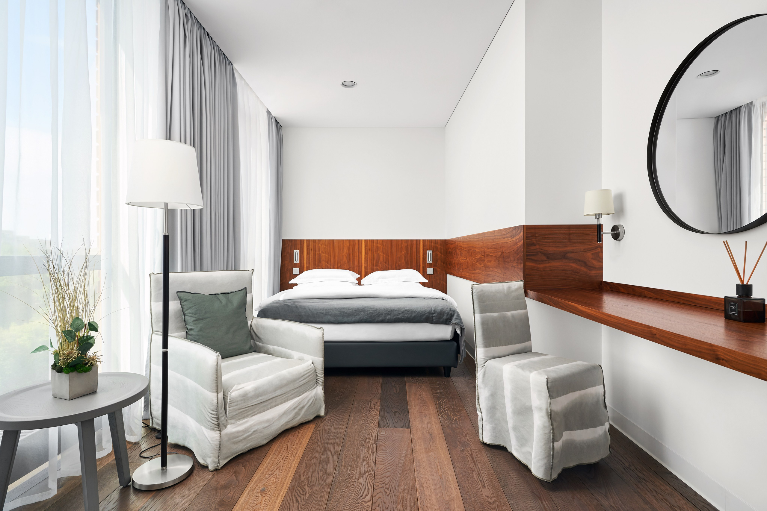 Фотограф интерьеров и архитектуры в Калининграде Demms Photography