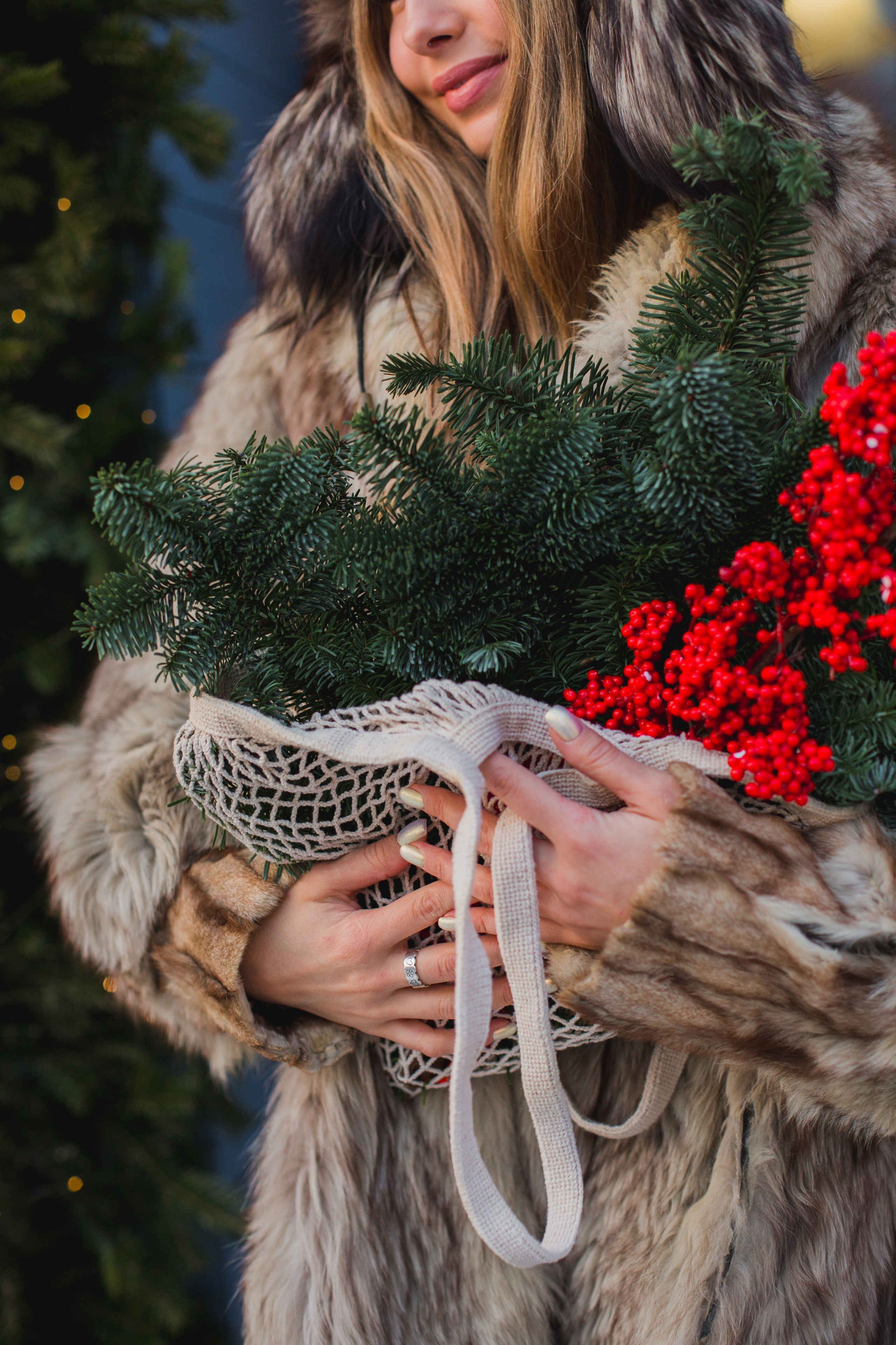 Новогодние съемки. Фуд фотограф новосибирск