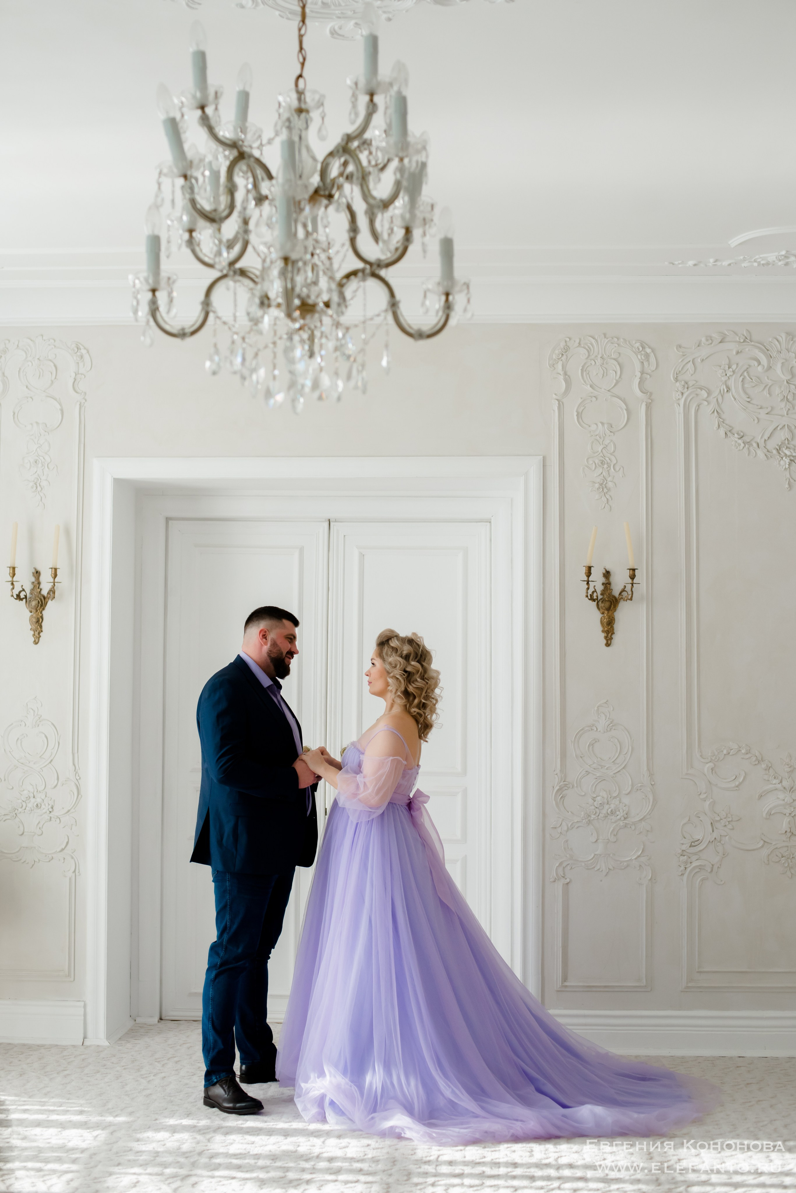 В ожидании. Свадебный и семейный фотограф Евгения Кононова