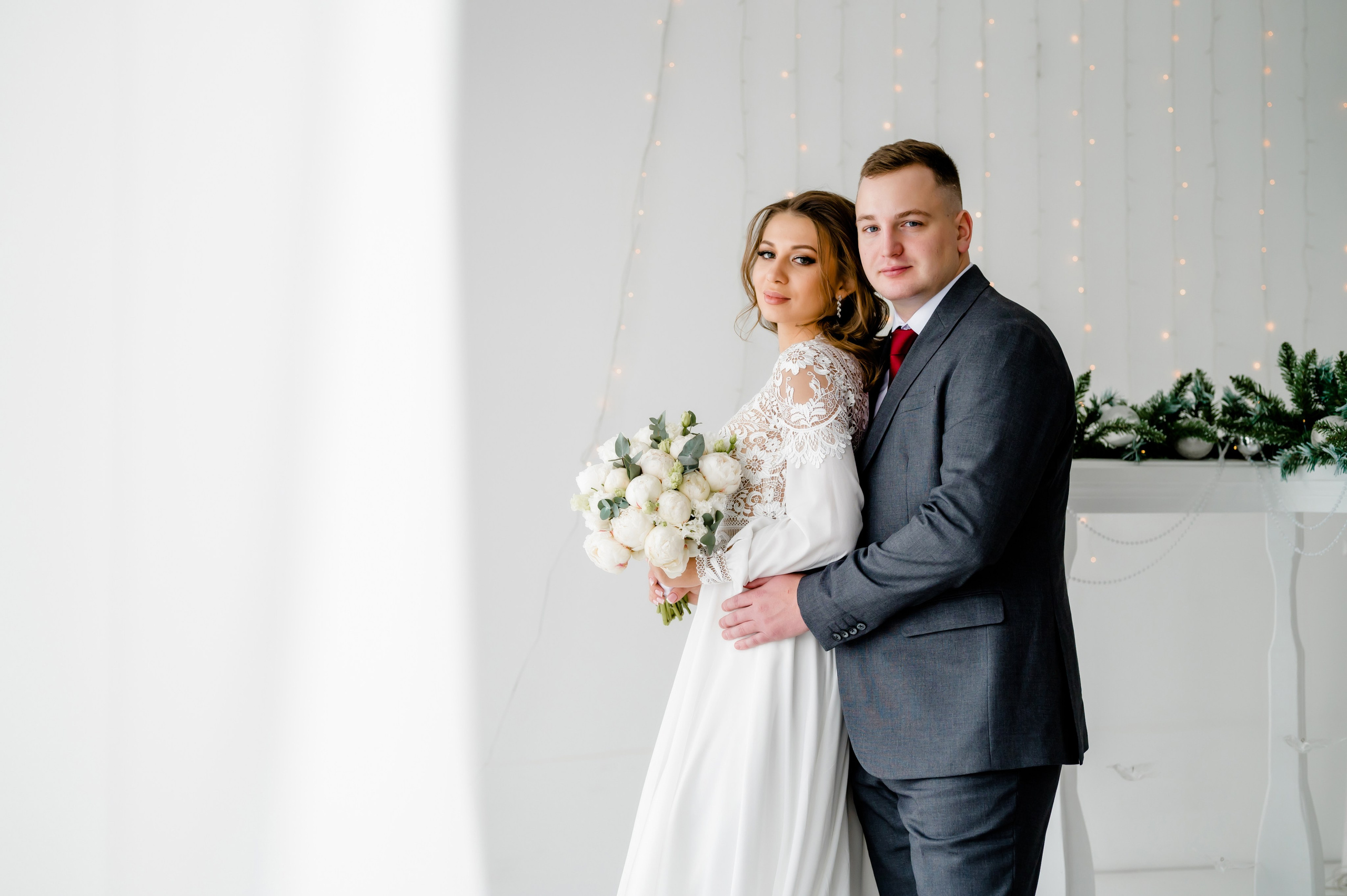 Алёна & Станислав. Свадебный и семейный фотограф Евгения Кононова