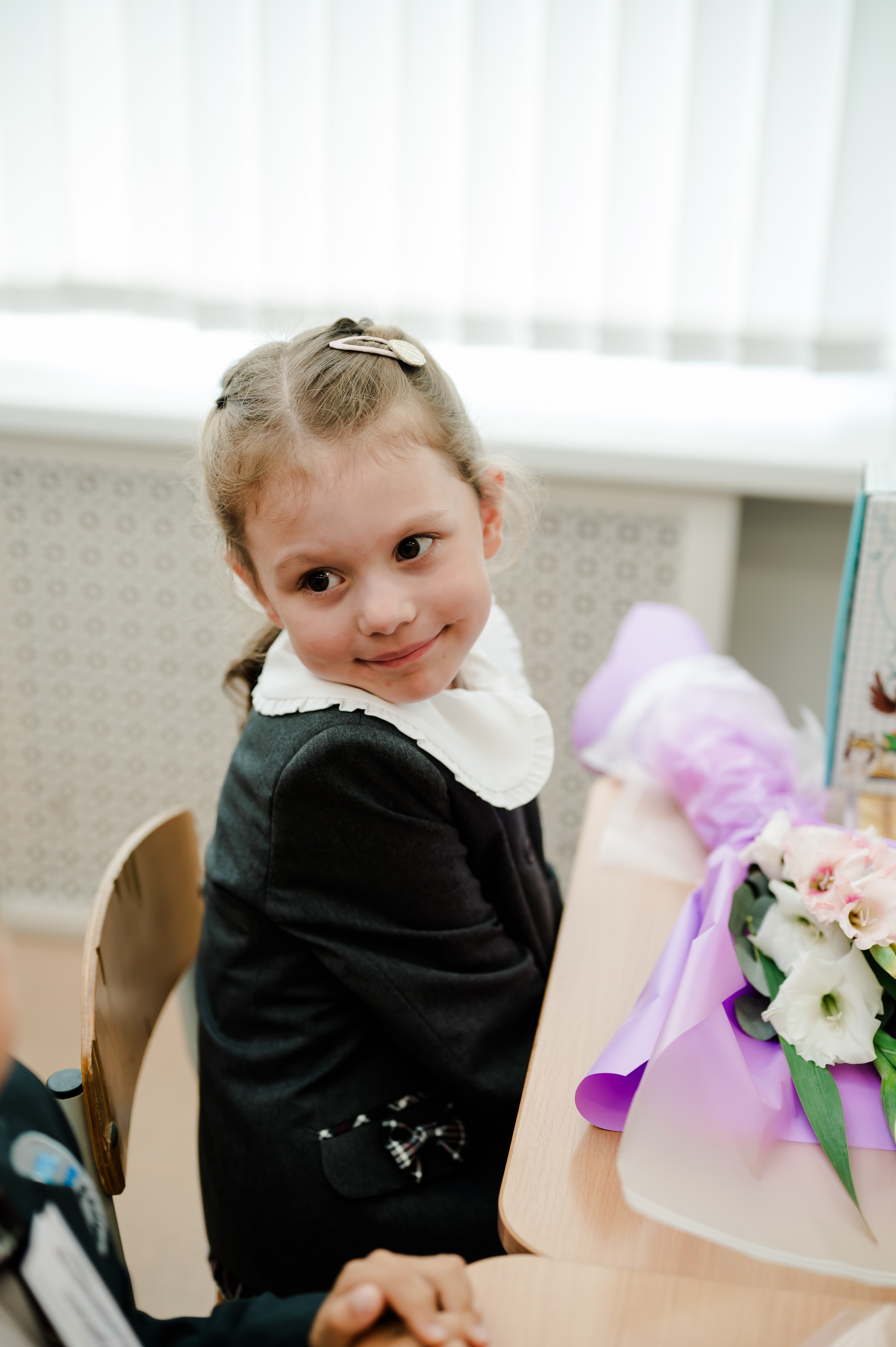 1 сентября. Свадебный и семейный фотограф Евгения Кононова