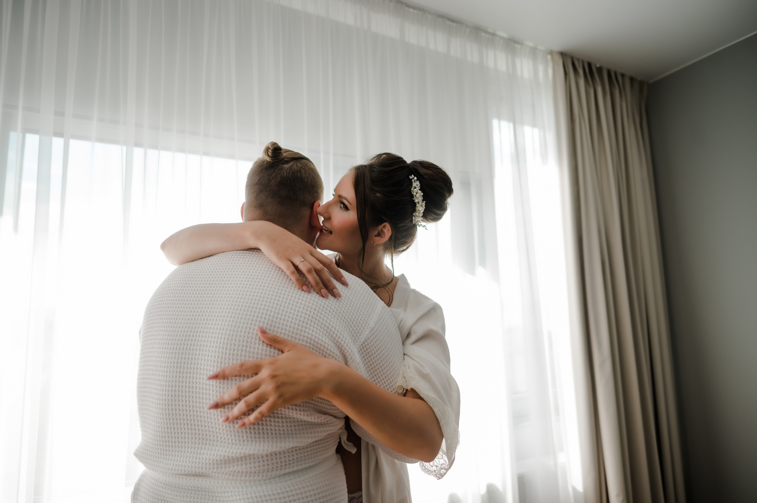 Анастасия & Игорь. Свадебный и семейный фотограф Евгения Кононова