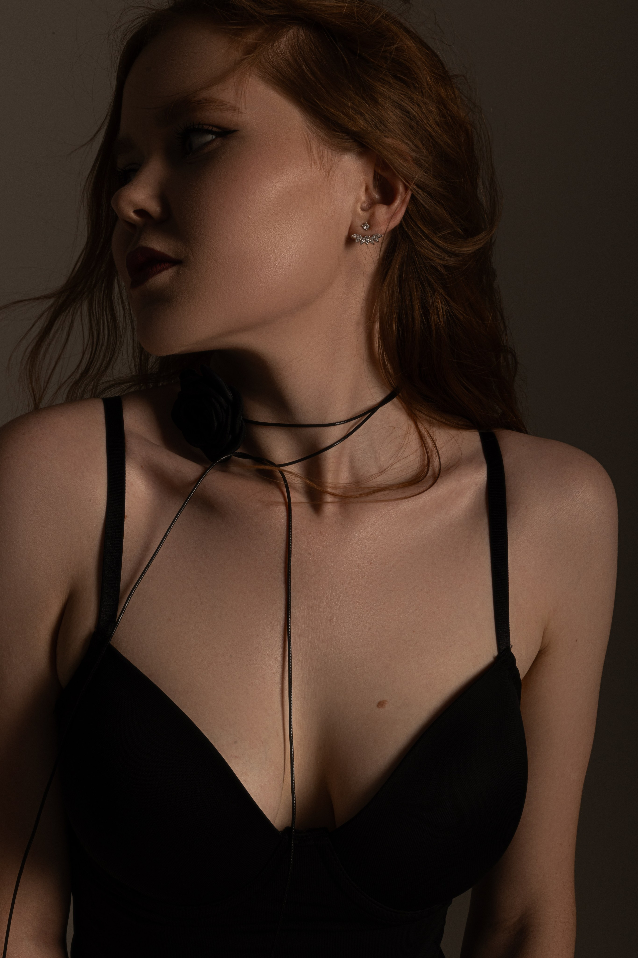 Вера. Фотограф Алина Кучумова