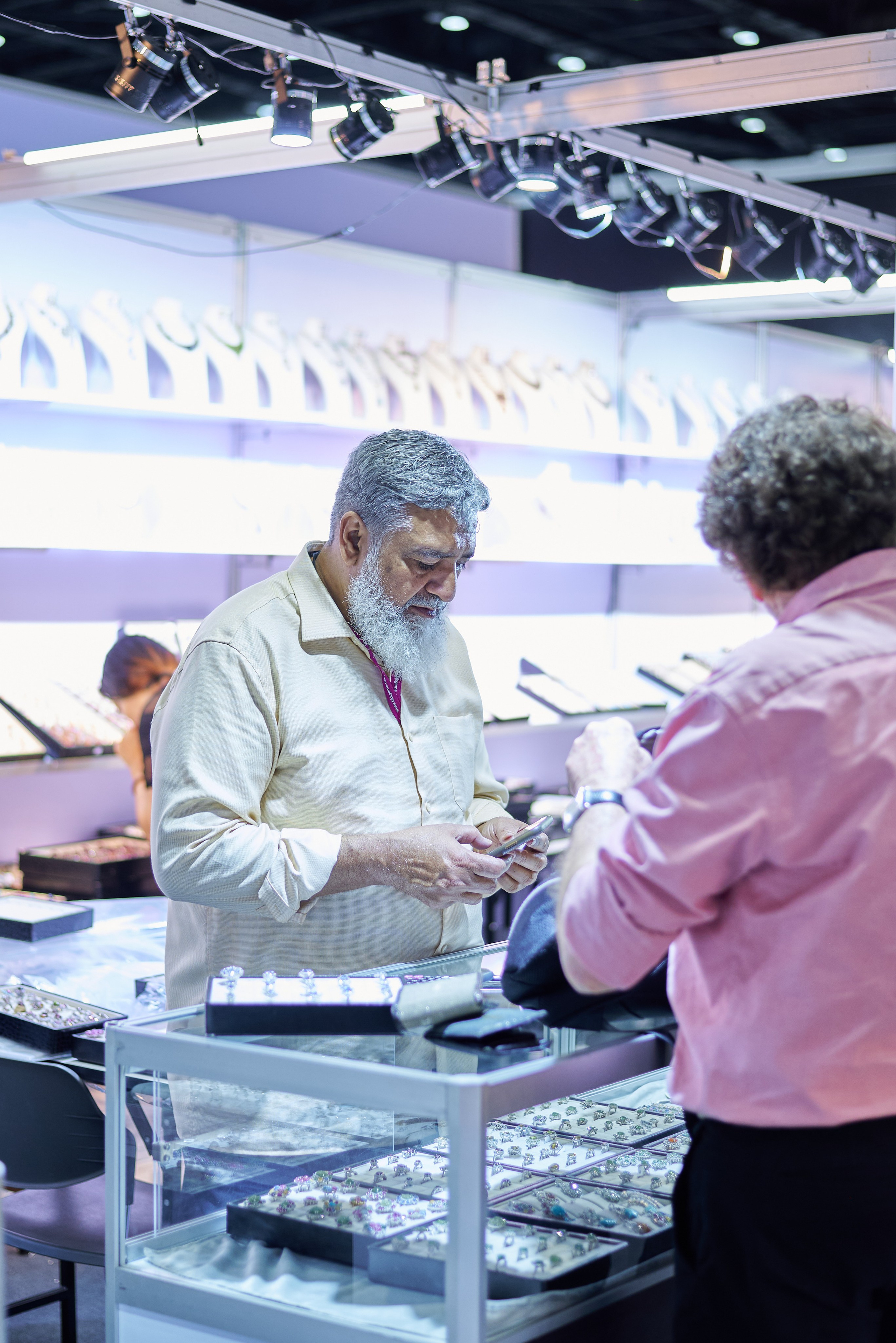 BANGKOK GEMS & JEWELRY FAIR. Photographer Bangkok — Pattaya | фотограф Бангкок — Паттайа