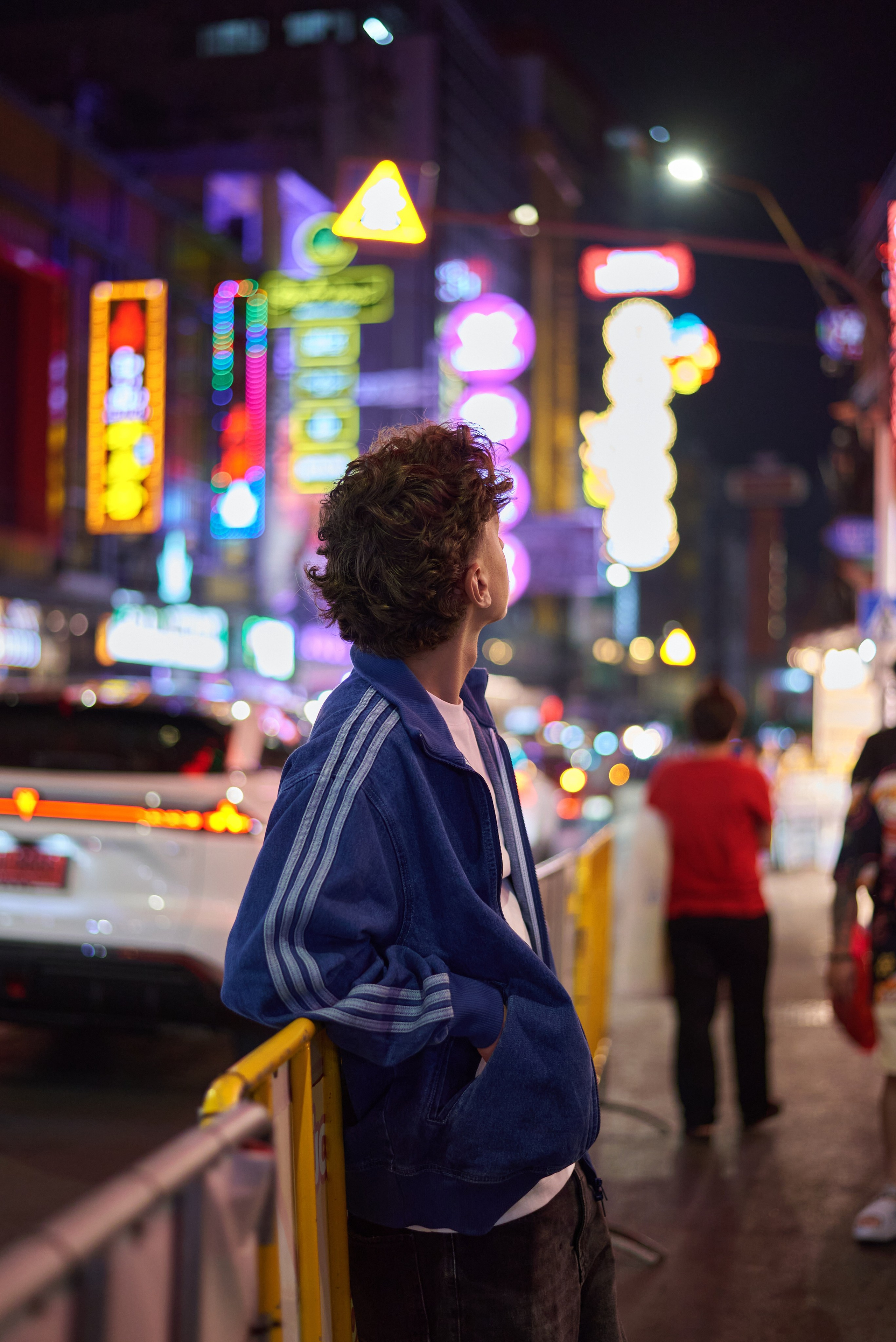 Ben — one night in ChinaTown. Photographer Bangkok — Pattaya | фотограф Бангкок — Паттайа