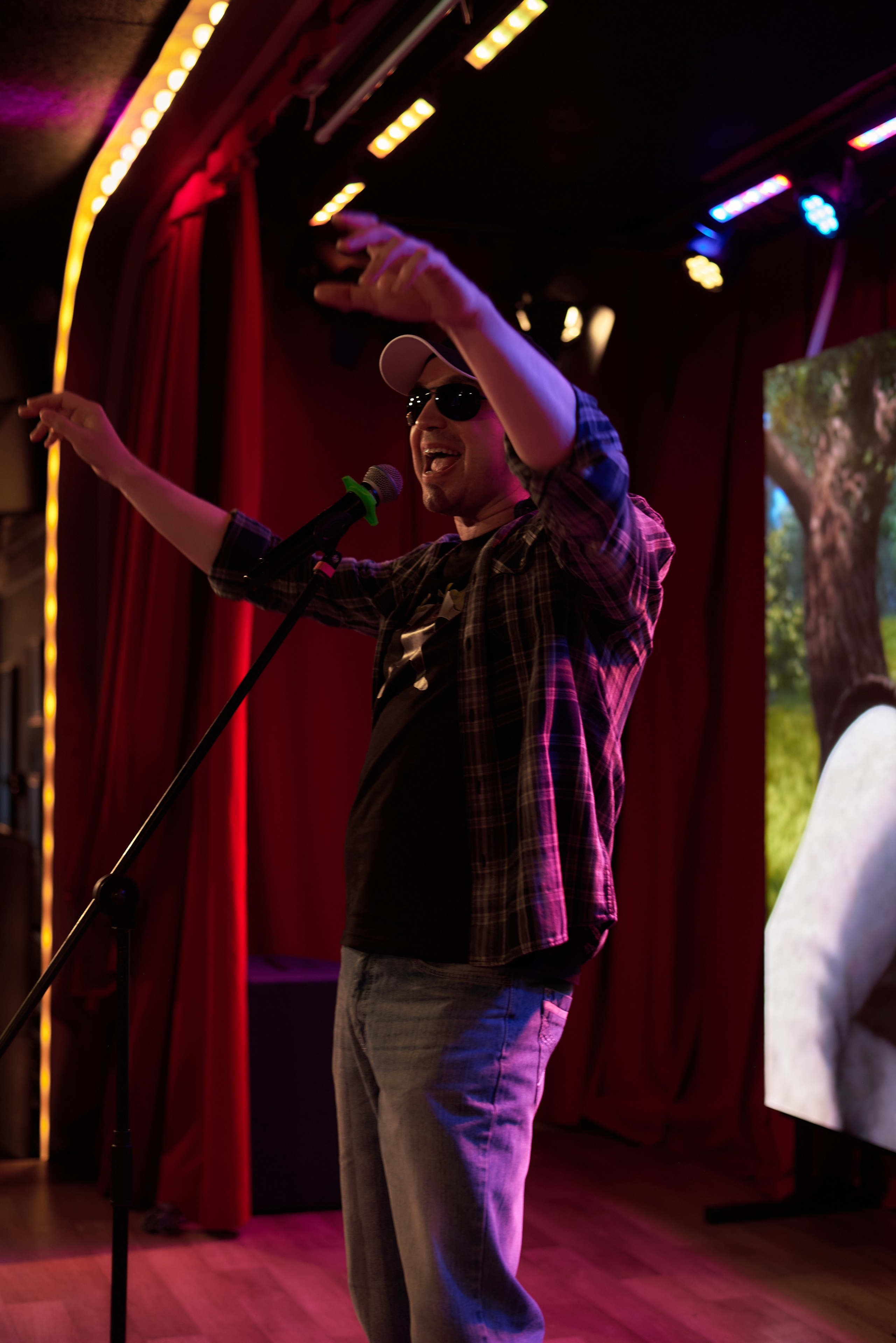 Отчетный концерт мастерской эстрадного вокала. Photographer Bangkok — Pattaya | фотограф Бангкок — Паттайа