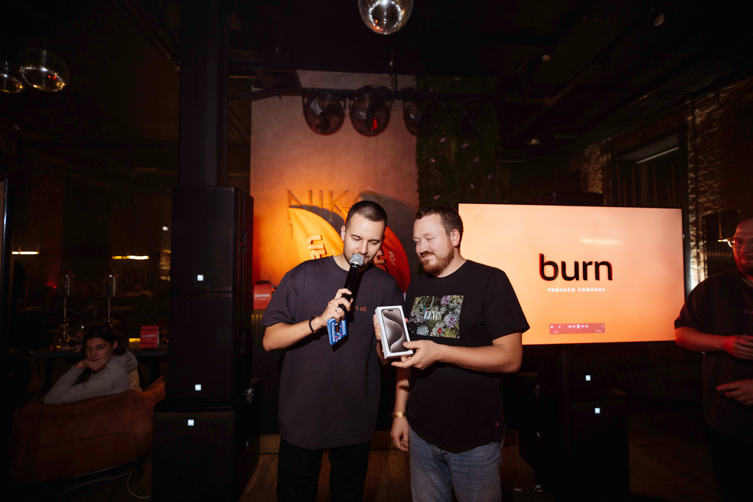 BURN x NIKO. Владимир Вершинин, тот самый свадебный видеограф